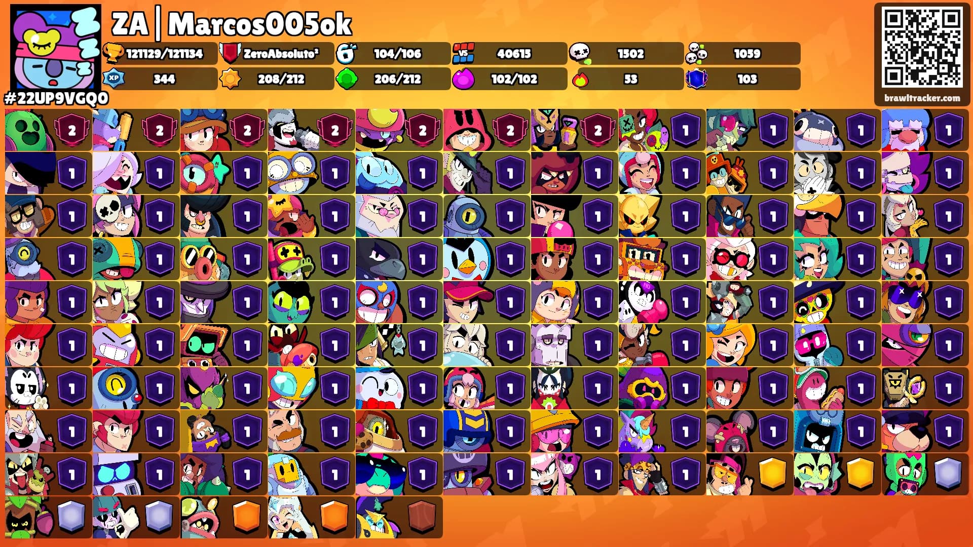 ZA|Marcos005ok's Ranks