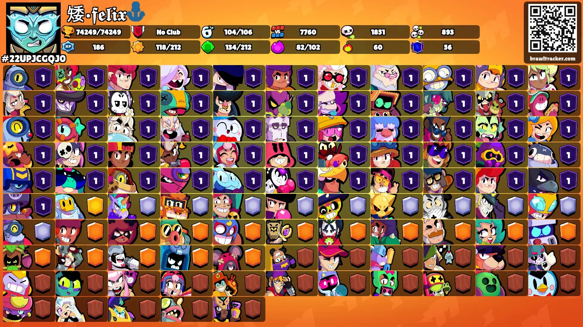 矮‎•𝖋𝖊𝖑𝖎𝖝⚓'s Ranks