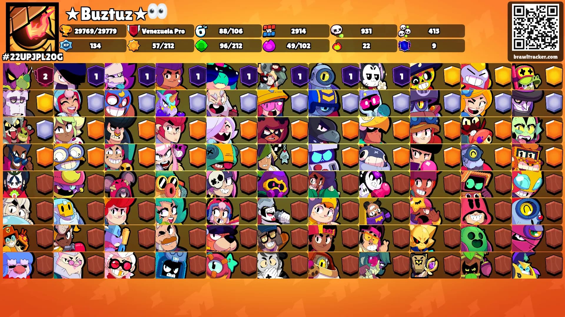 ★Buztuz★👀's Ranks