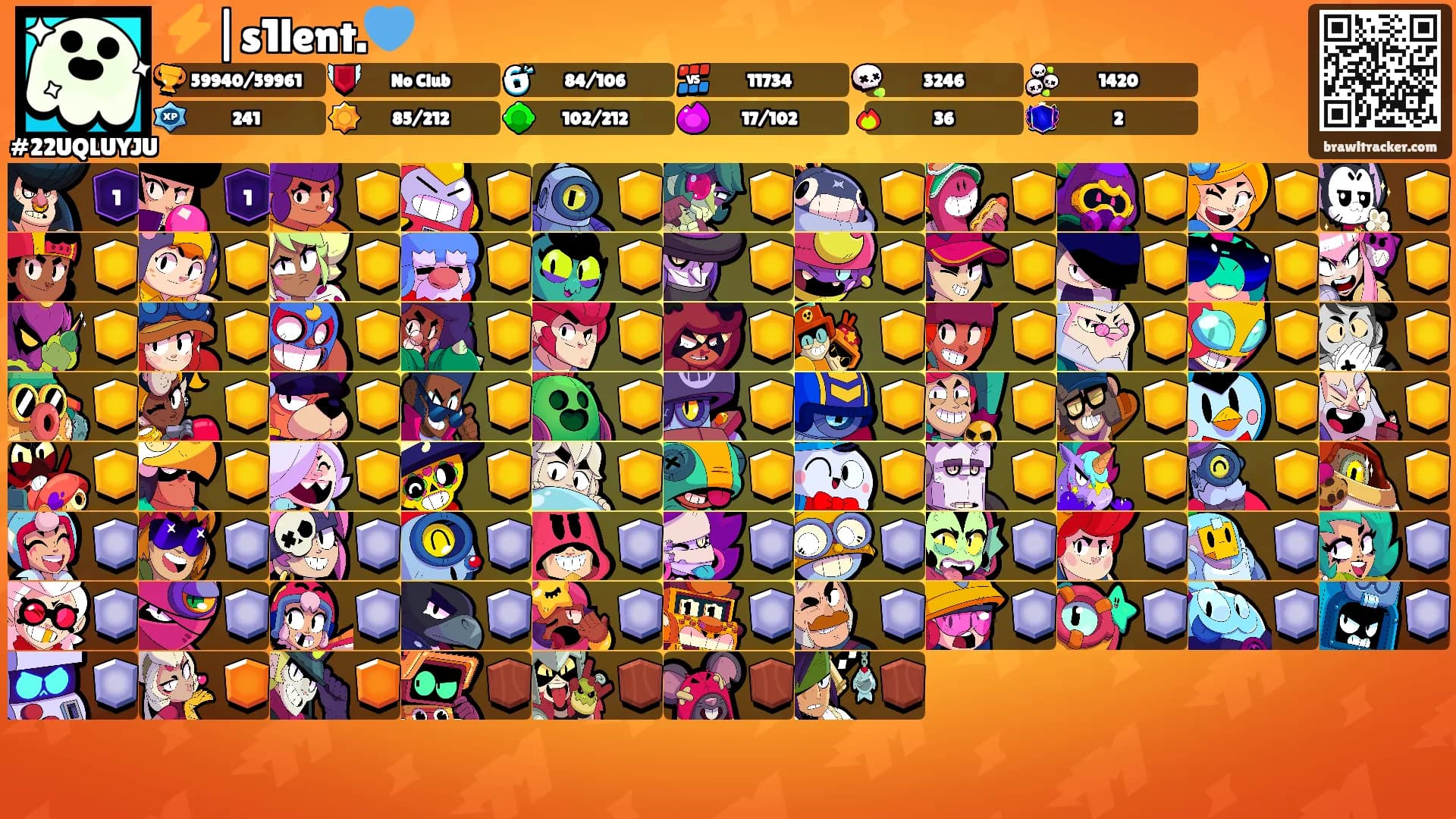 ⚡️|s1lent.💙's Ranks