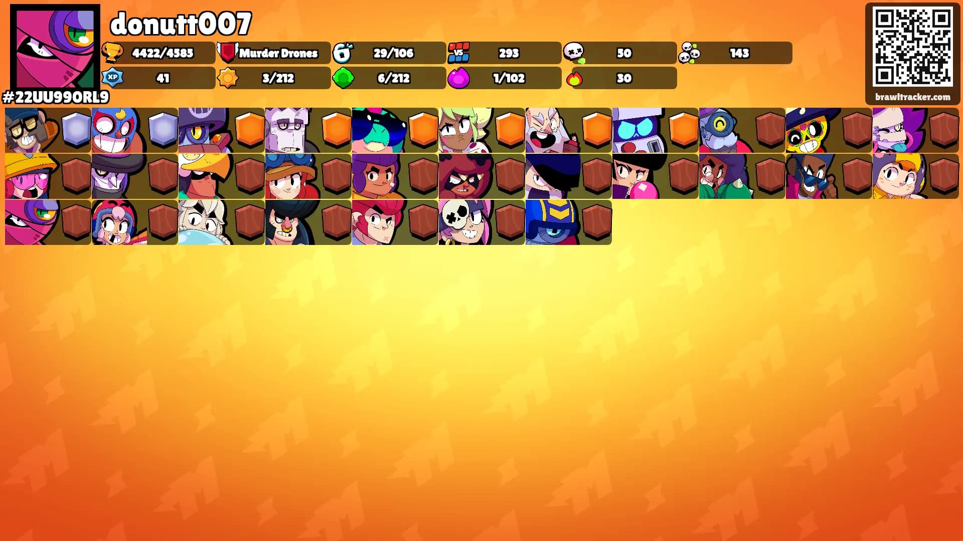 donutt007's Ranks