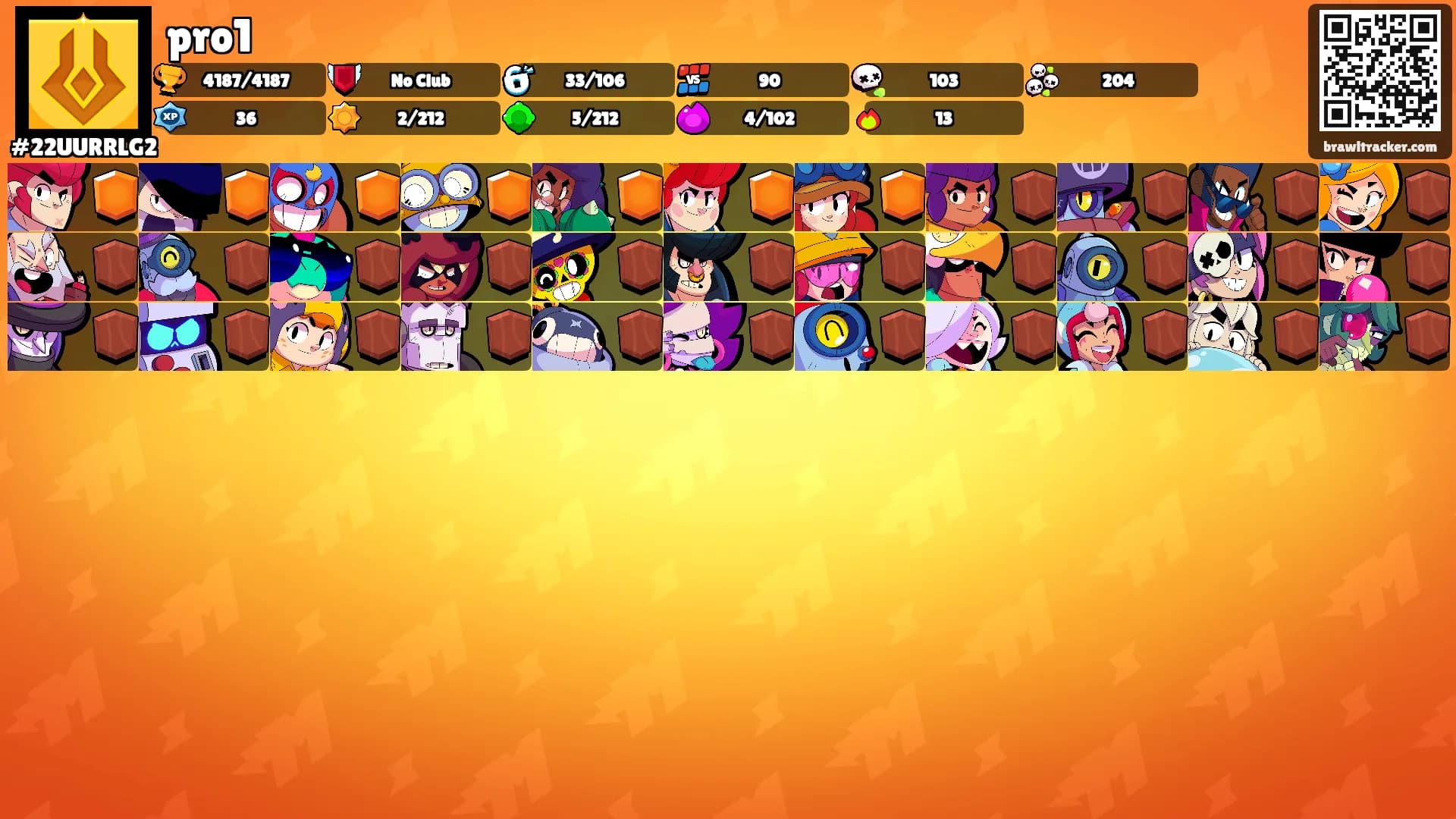 pro1's Ranks