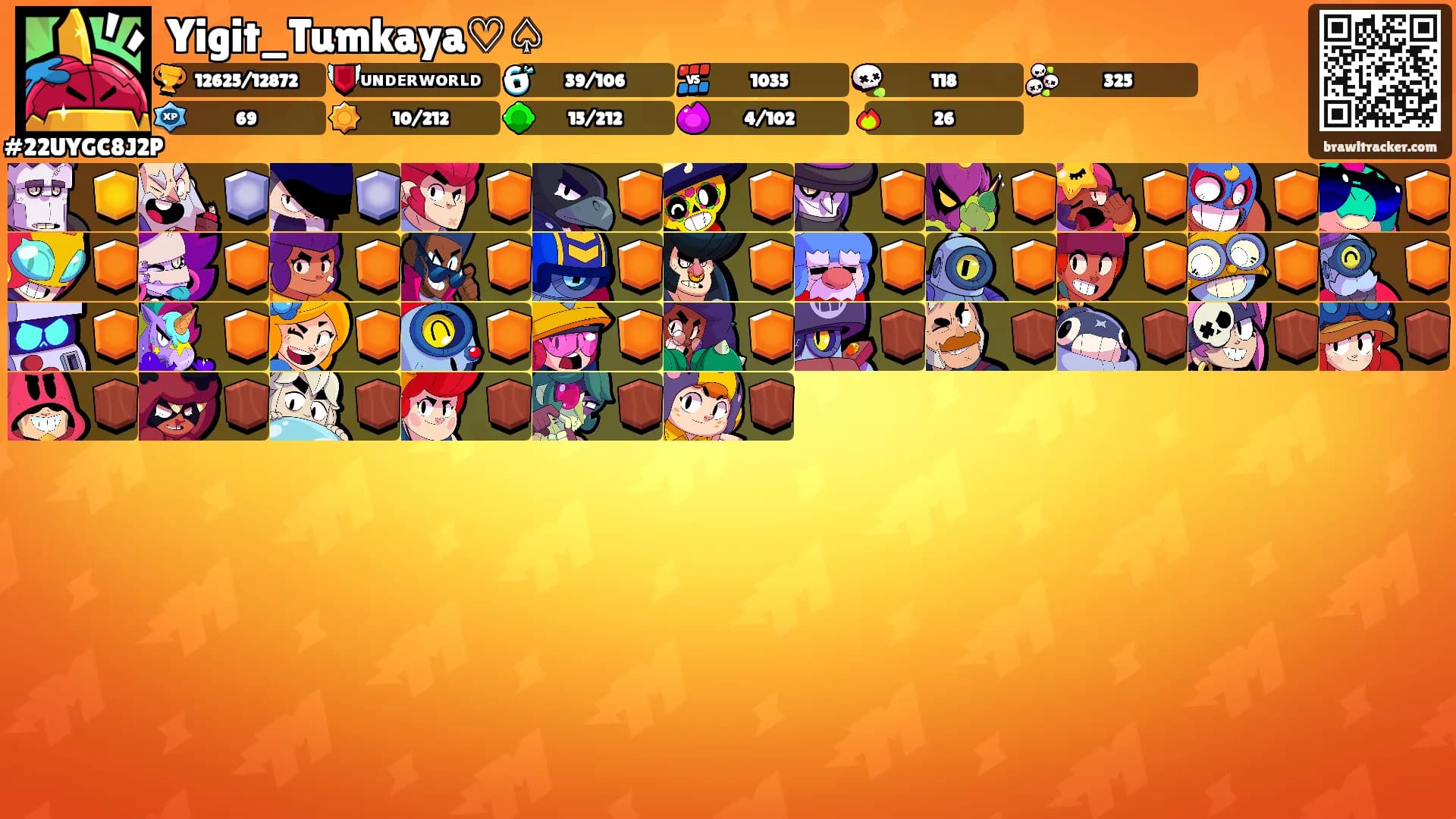 Yigit_Tumkaya♡♤'s Ranks