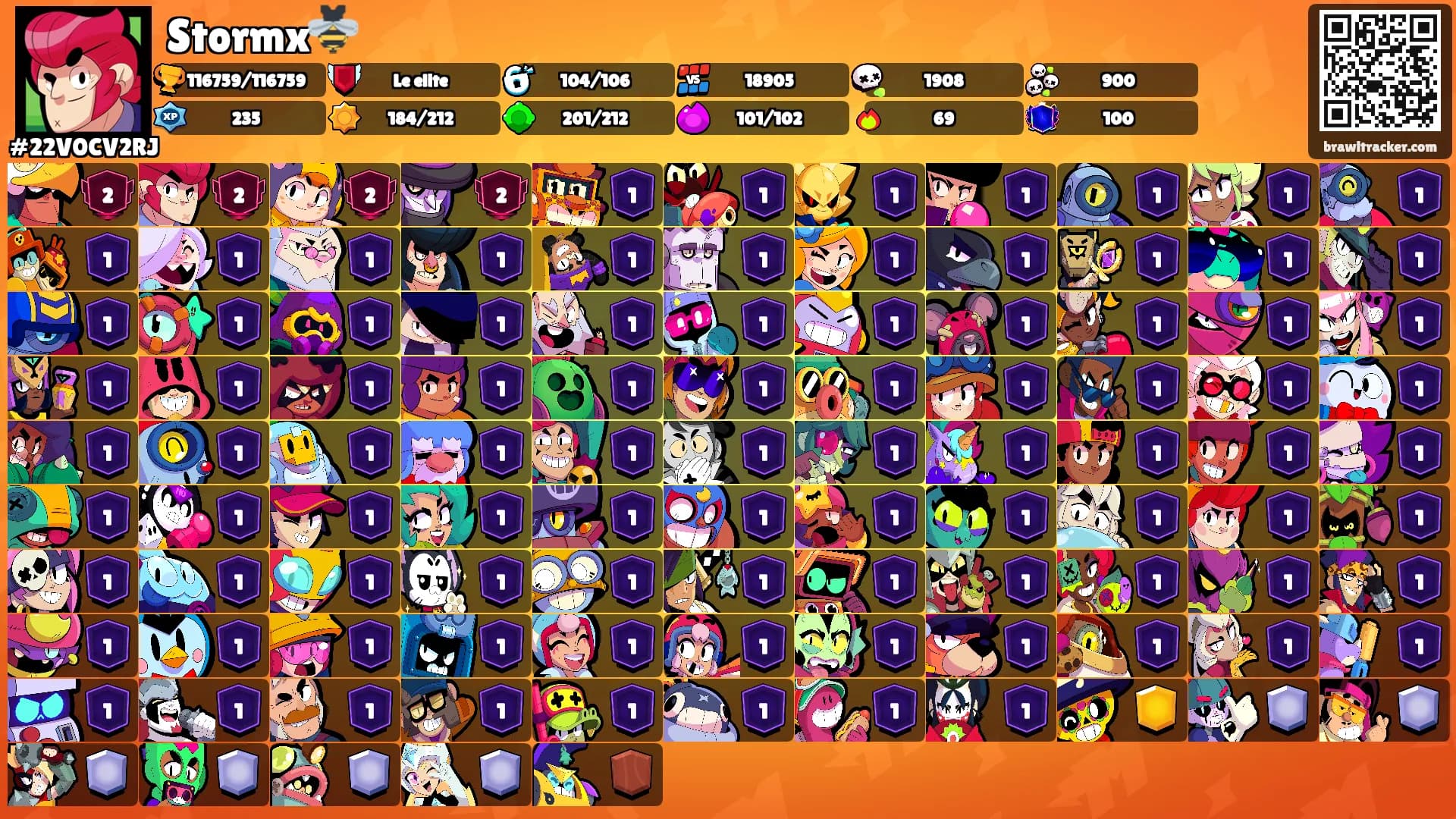 Stormx🐝's Ranks