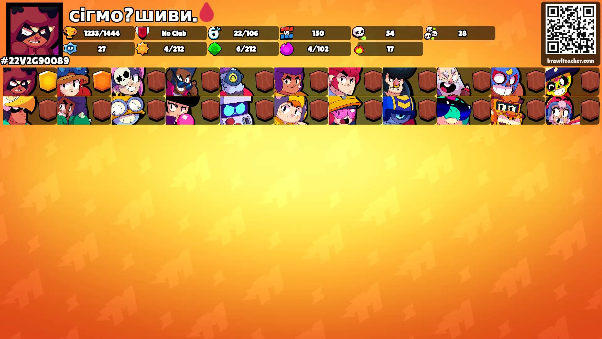 сiгмо?шиви.🩸's Ranks