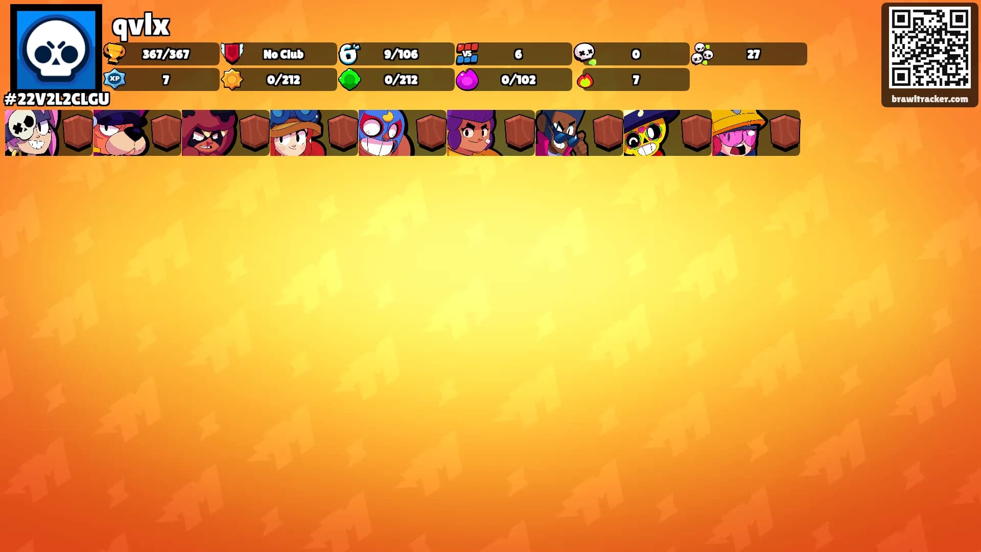 qvlx's Ranks