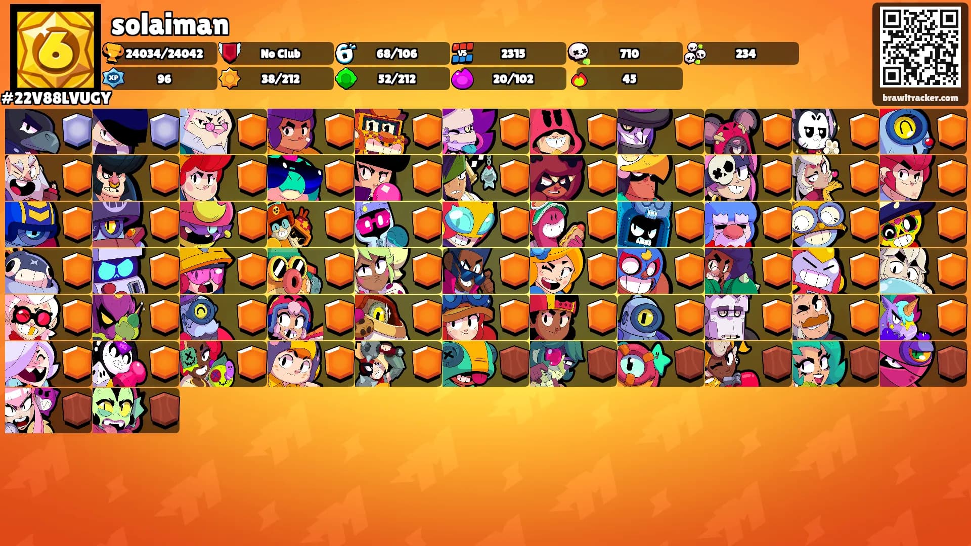 solaiman's Ranks