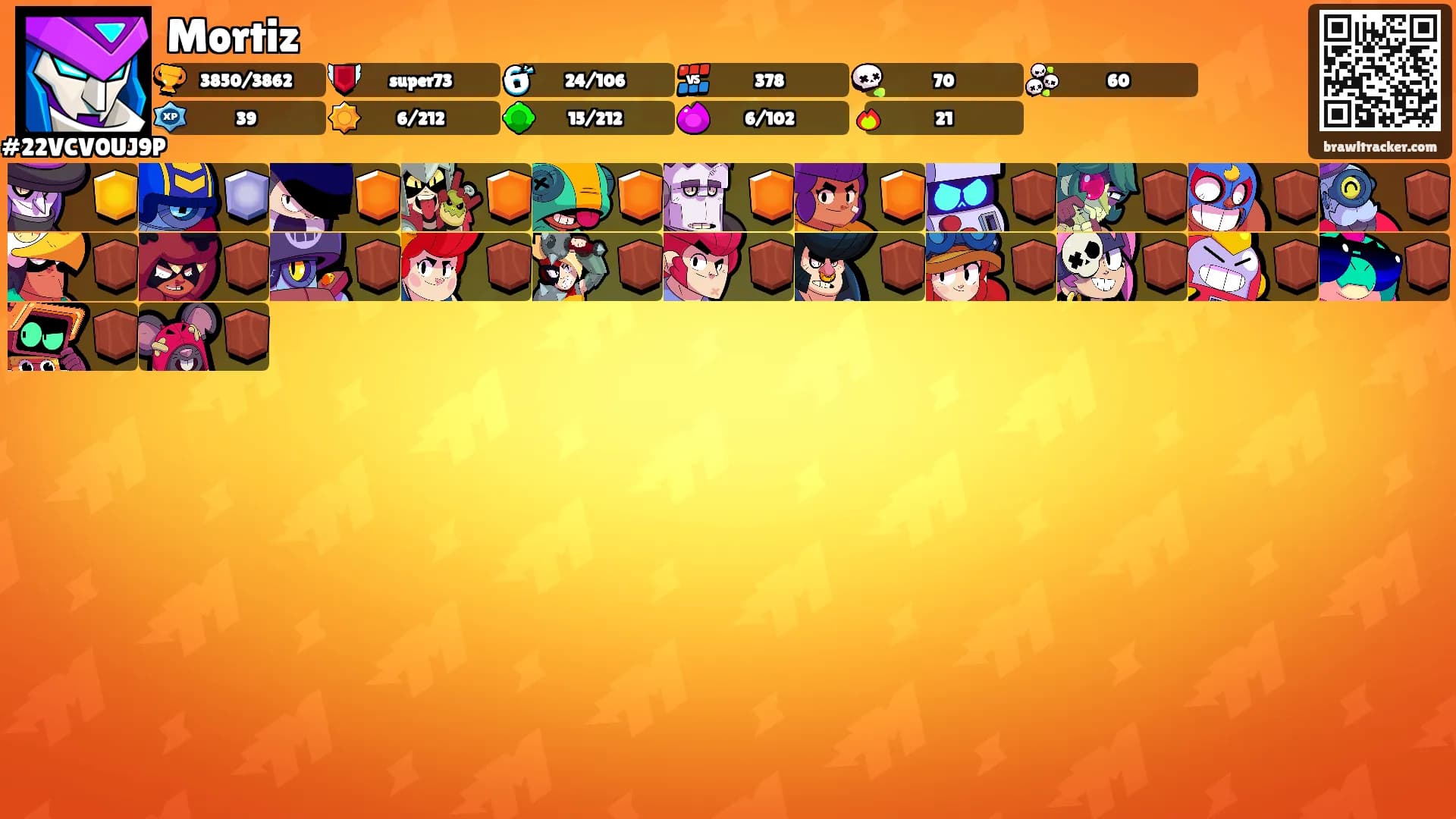 Mortiz's Ranks