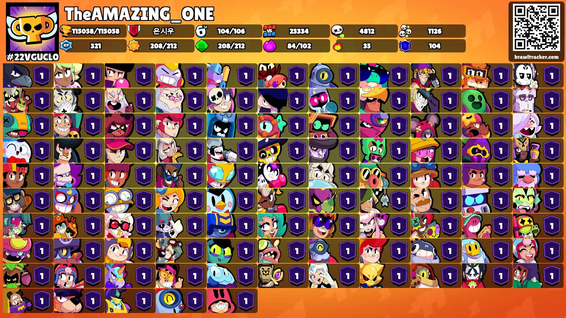 TheAMAZING_ONE's Ranks