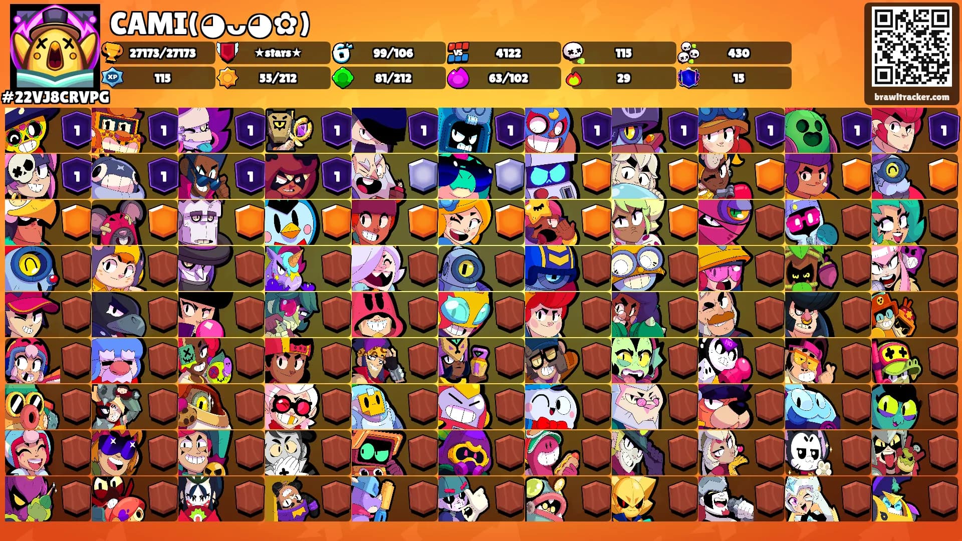 CAMI(⁠◕⁠ᴗ⁠◕⁠✿⁠)'s Ranks