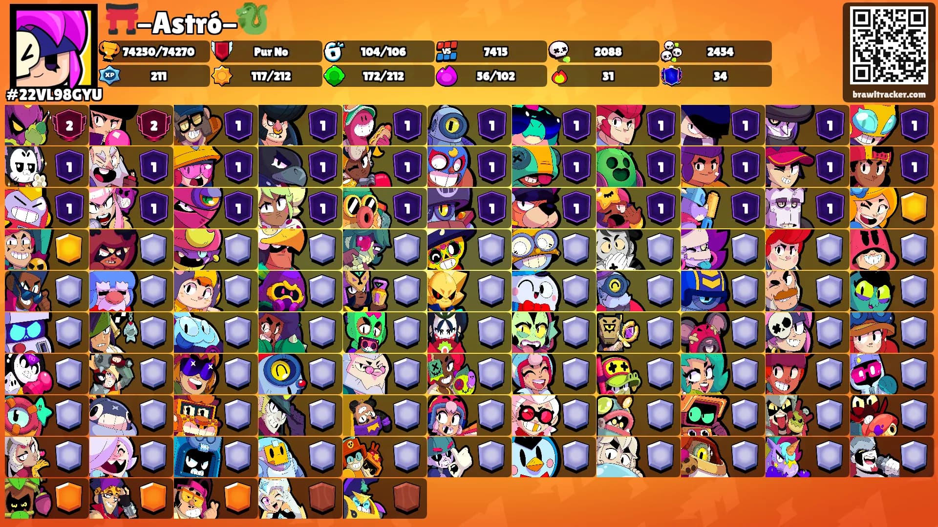 ⛩️-Astró-🐉's Ranks
