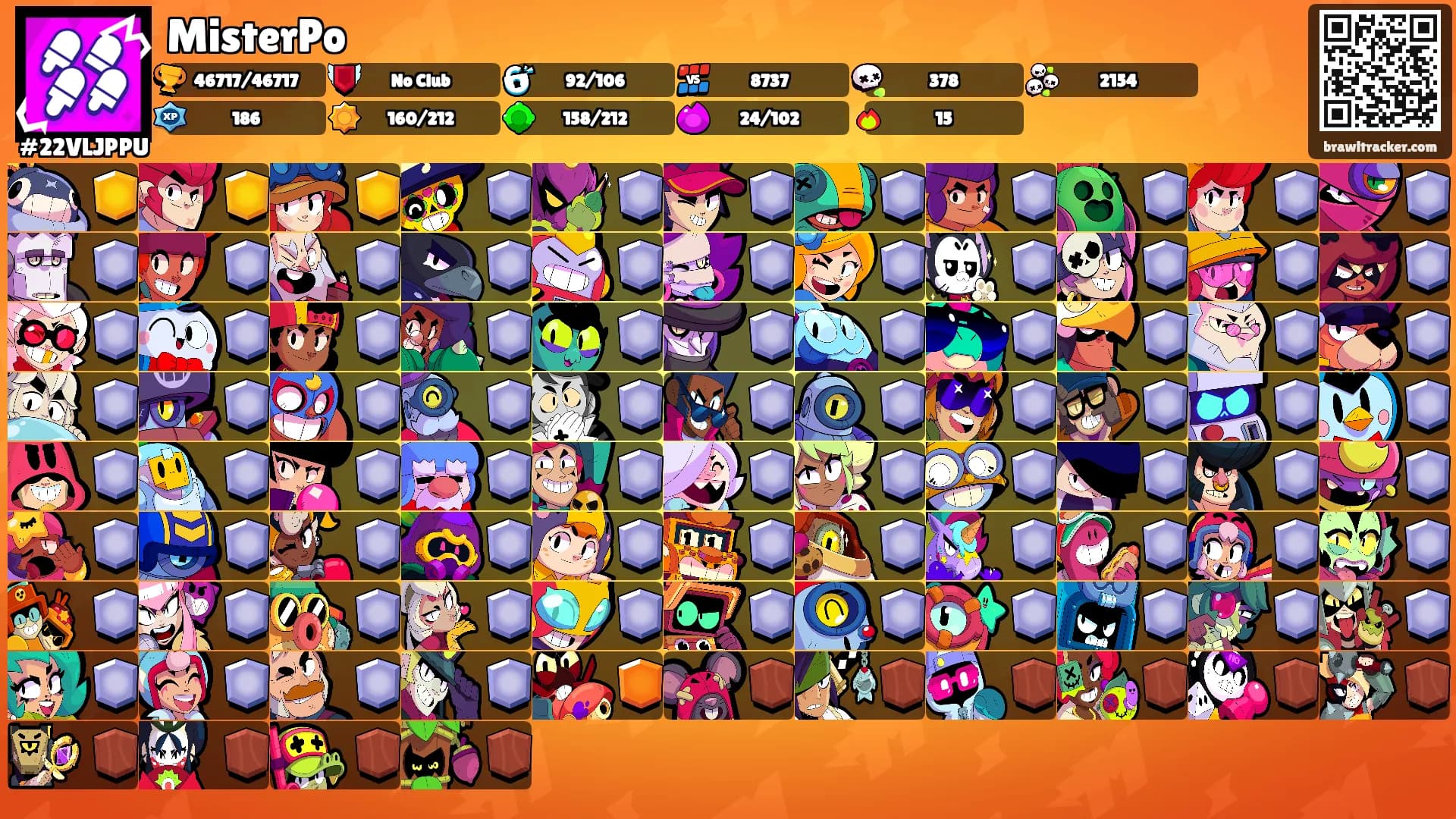 MisterPo's Ranks