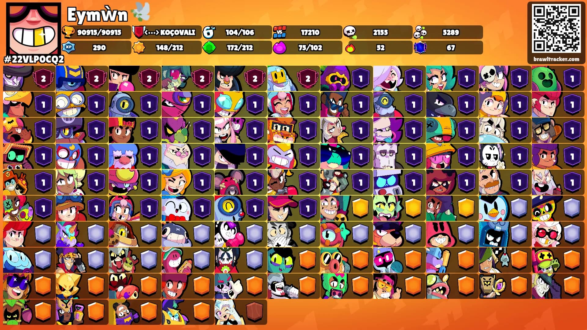 Eymẁn 🕊️'s Ranks