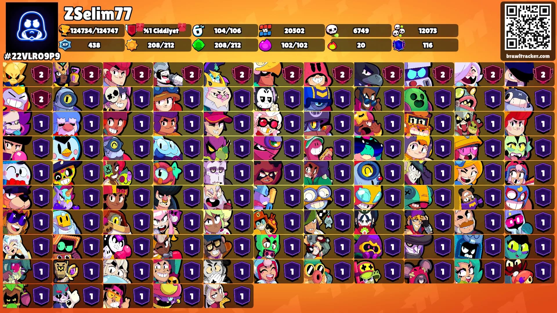 ZSelim77's Ranks