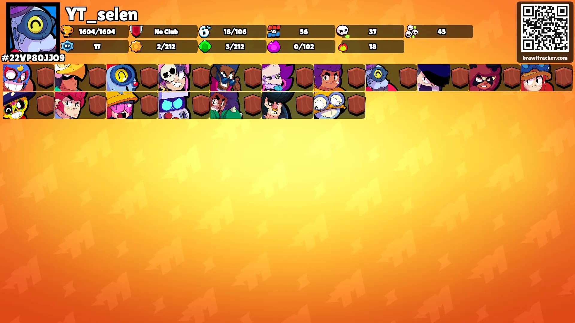 YT_selen's Ranks