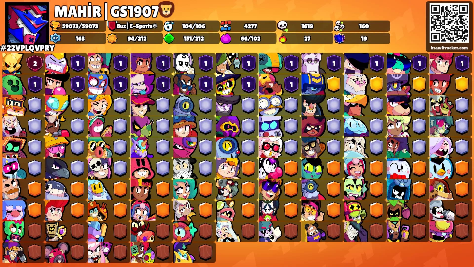 MAHİR|GS1907🦁's Ranks