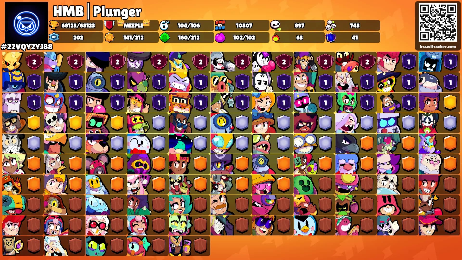 HMB|Plunger's Ranks