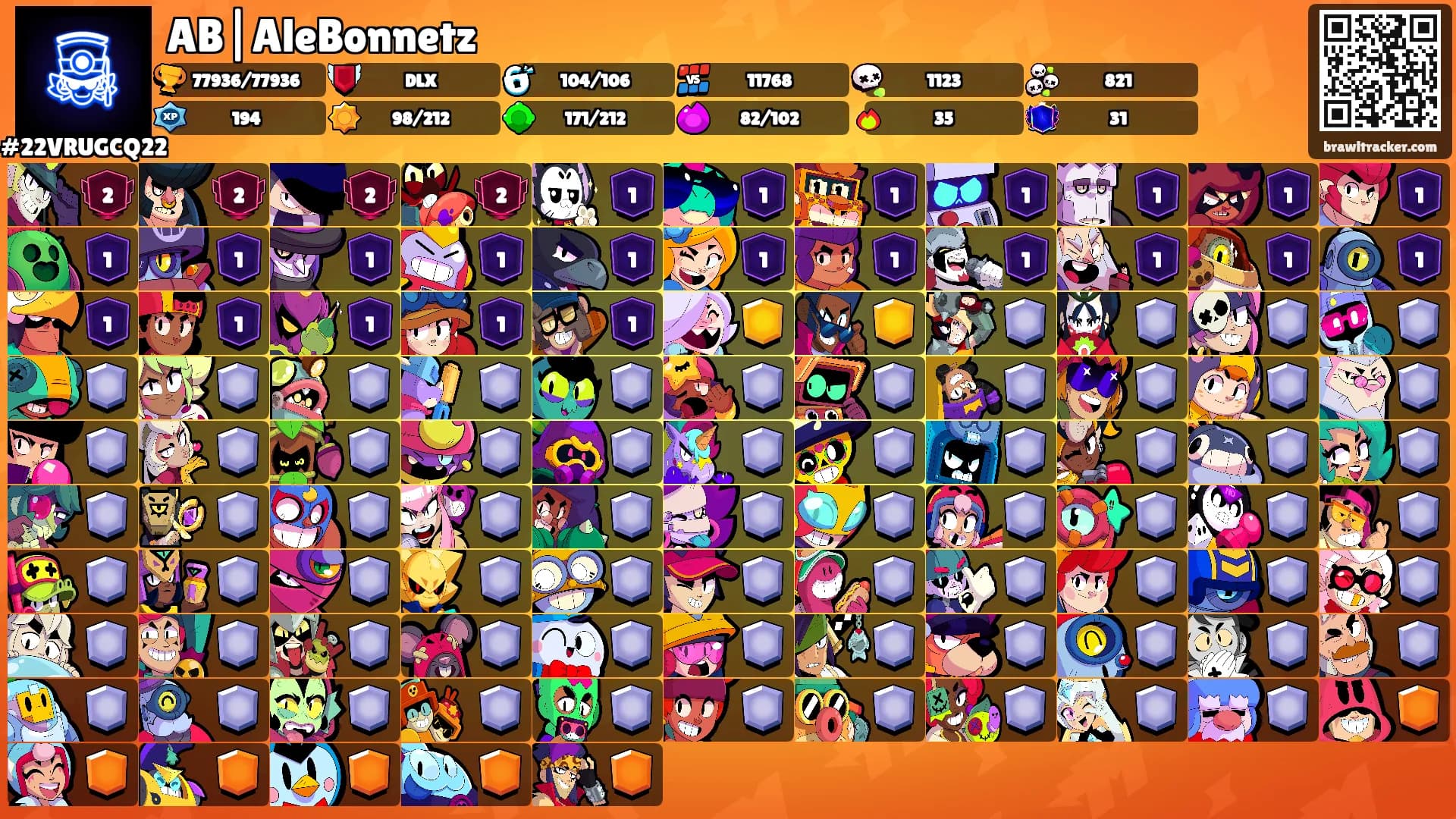 AB|AleBonnetz's Ranks