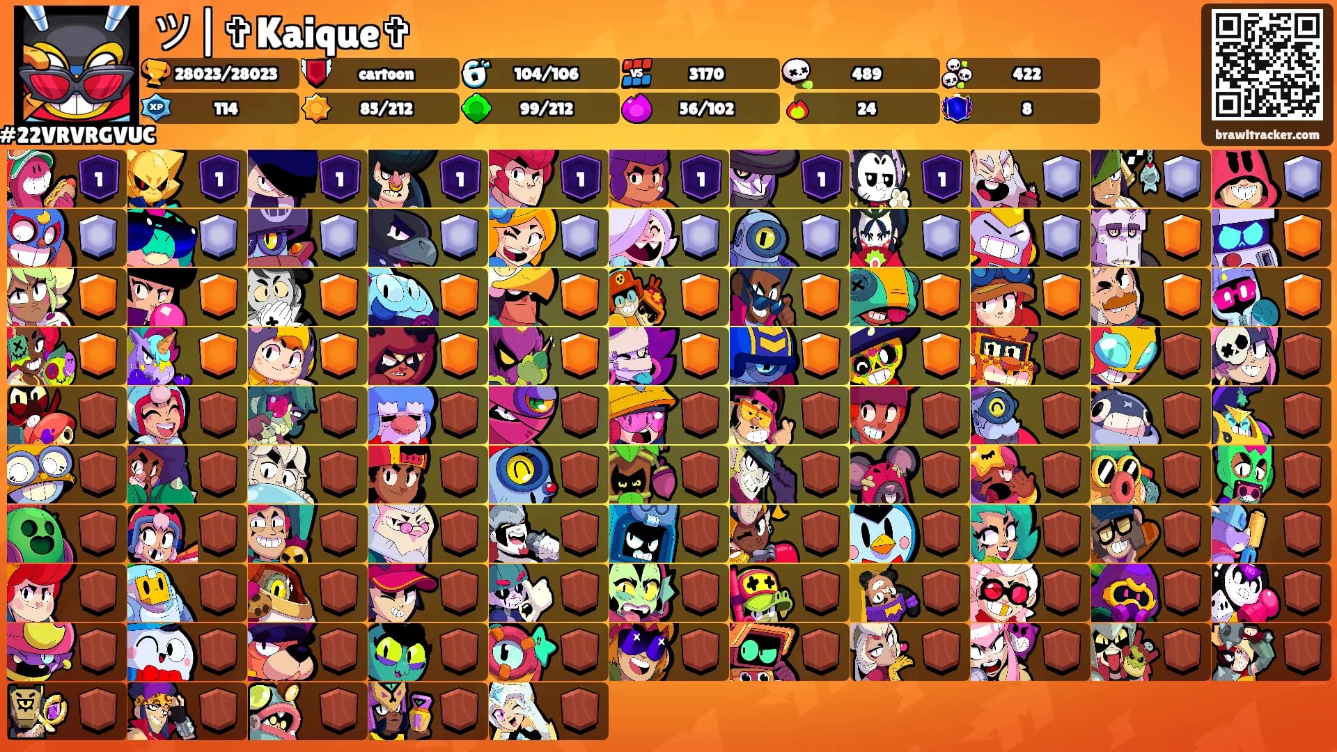 ツ|✞Kaique✞'s Ranks
