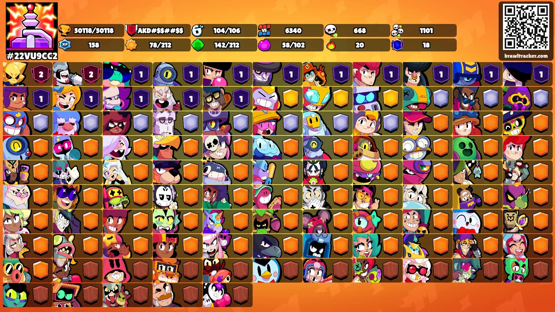 ️ ️ ️ ️ ️'s Ranks