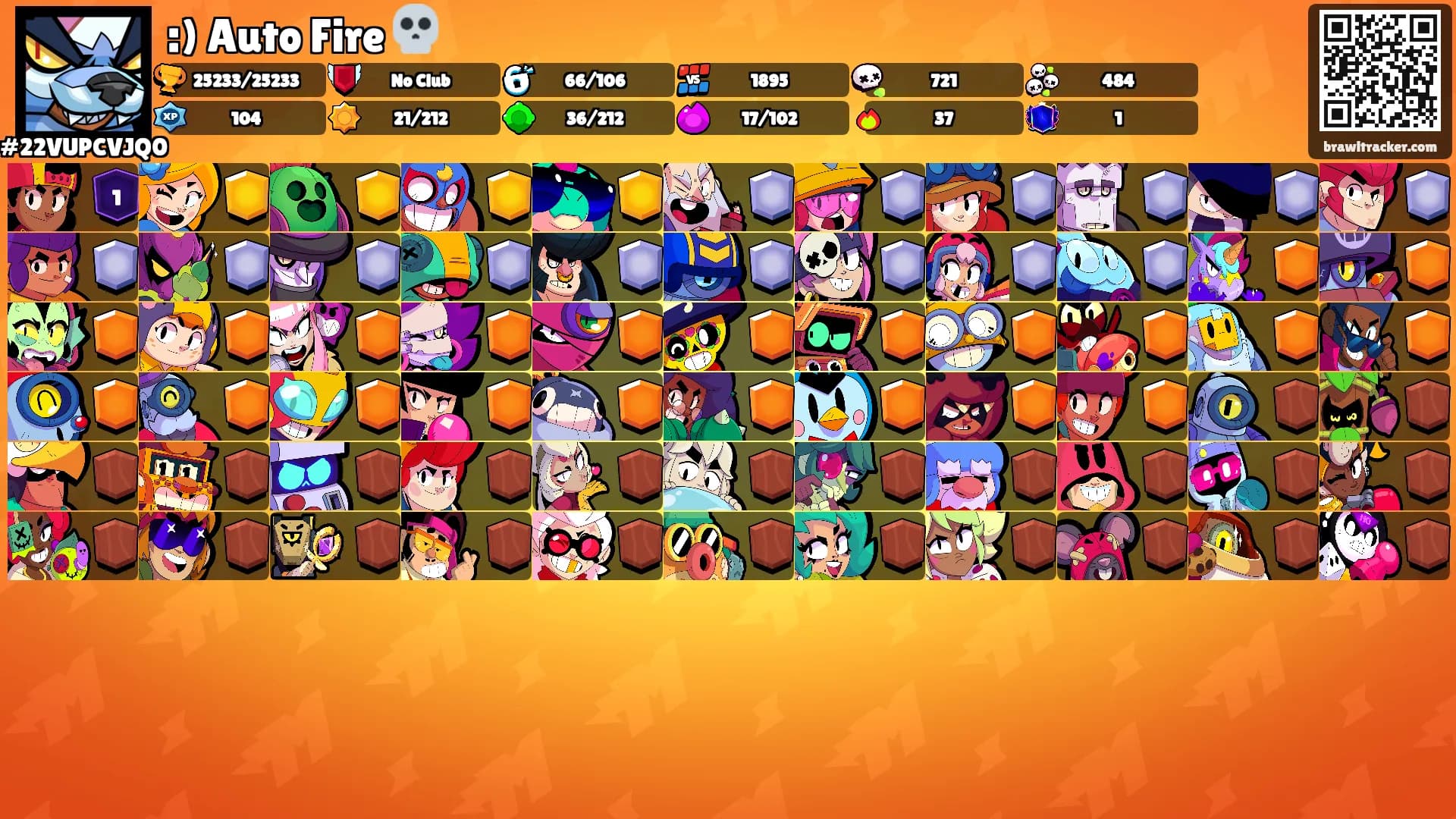 :) Auto Fire 💀's Ranks