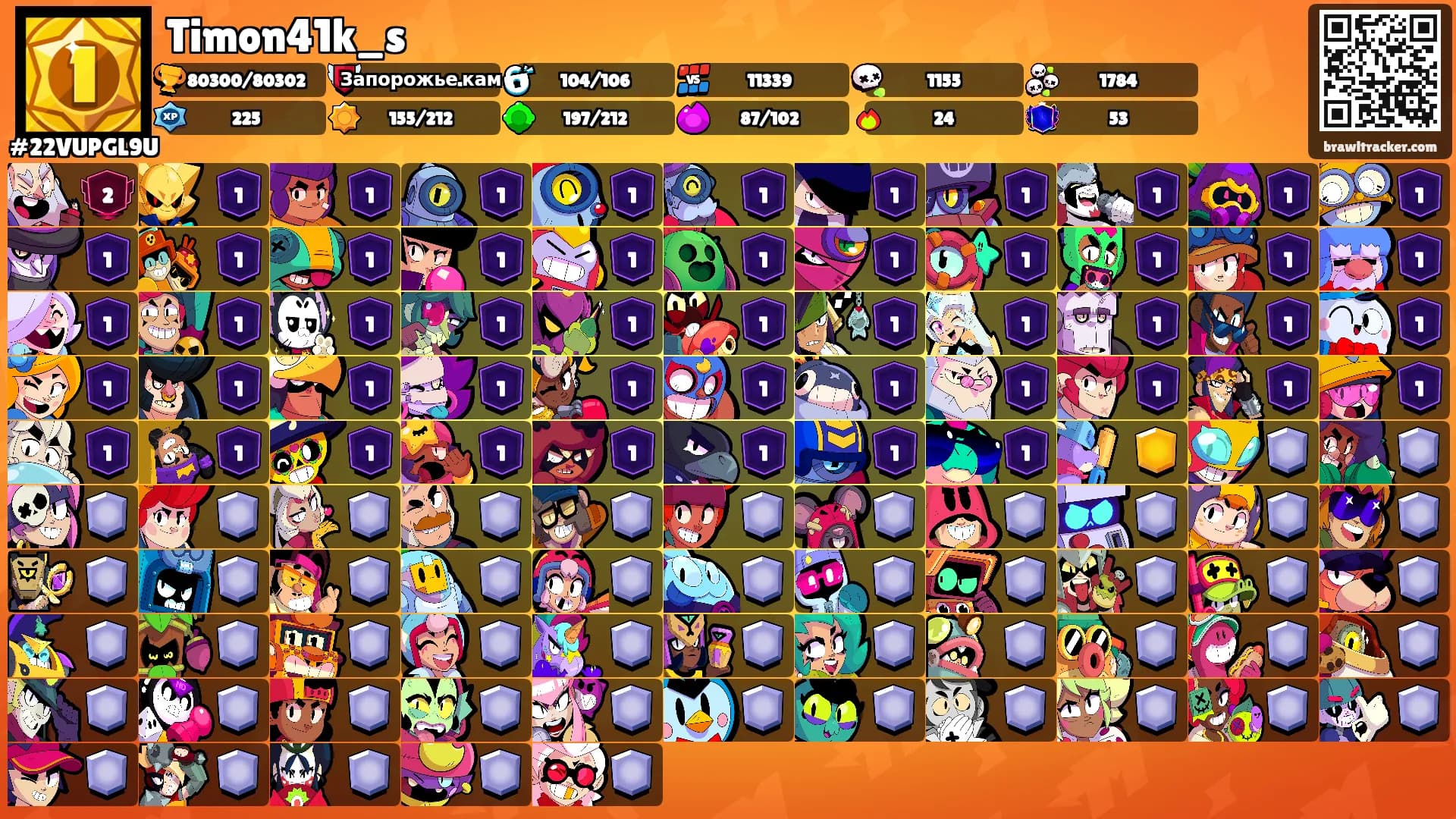 Timon41k_s's Ranks