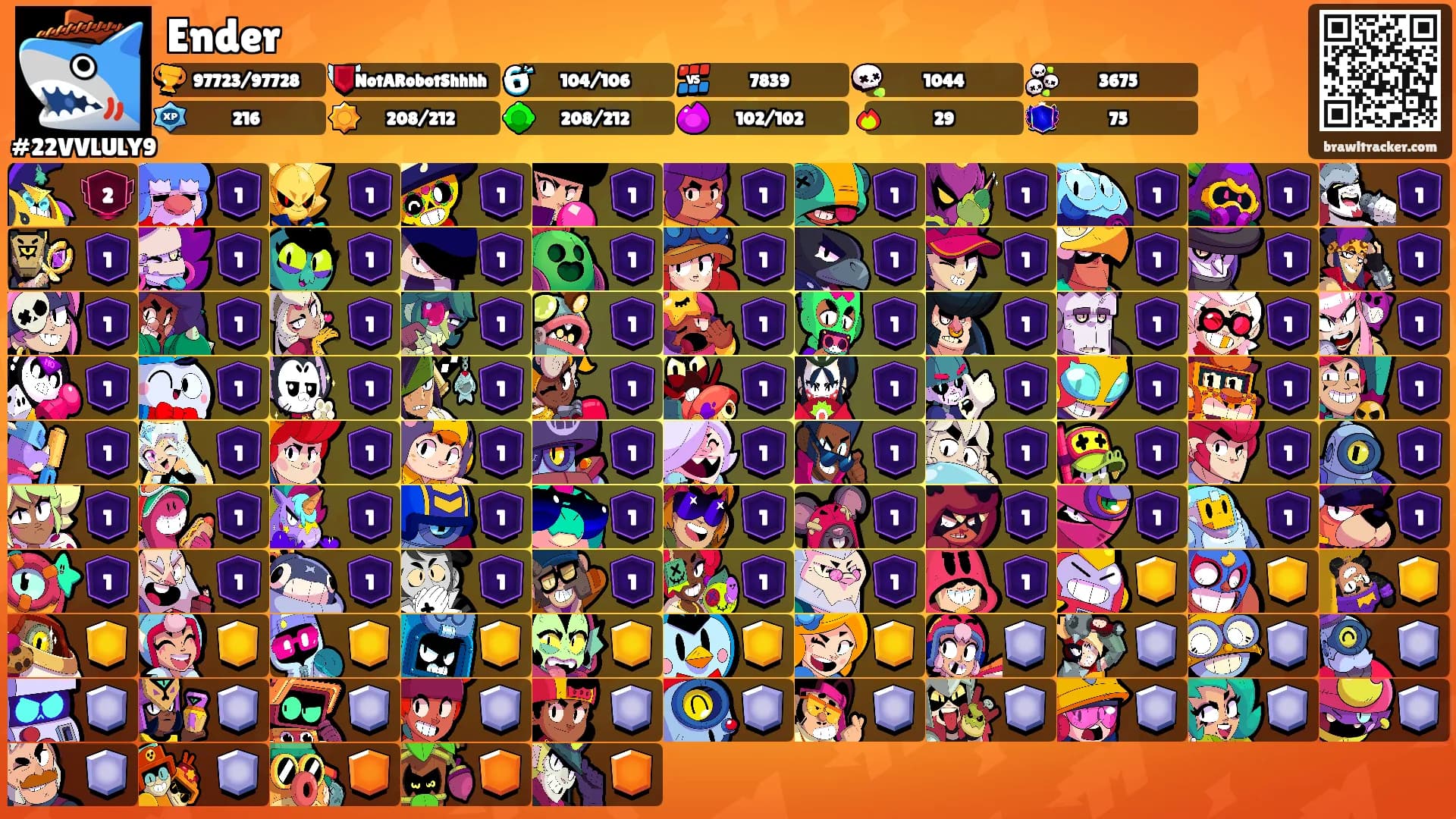 Ender's Ranks