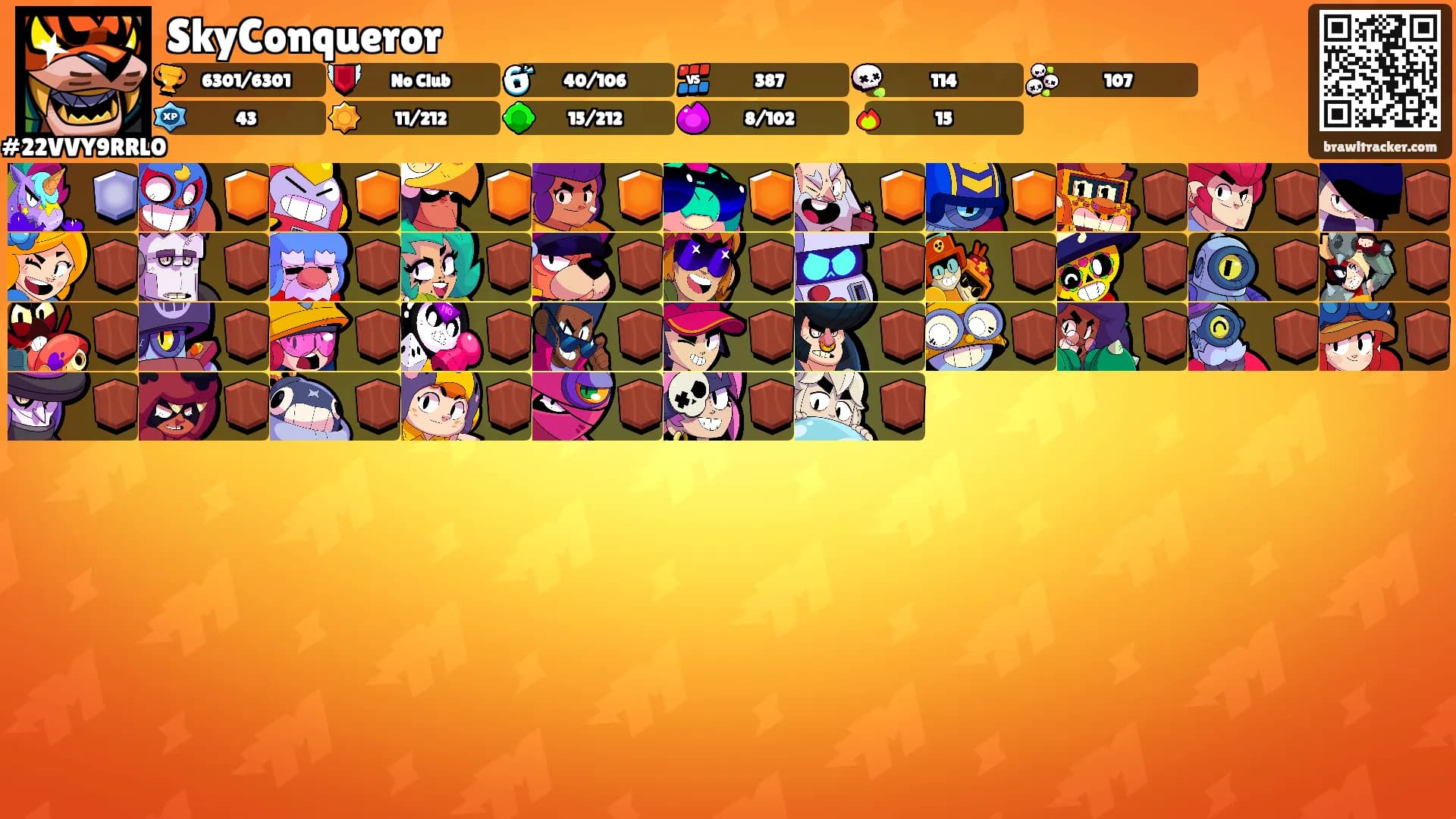 SkyConqueror's Ranks