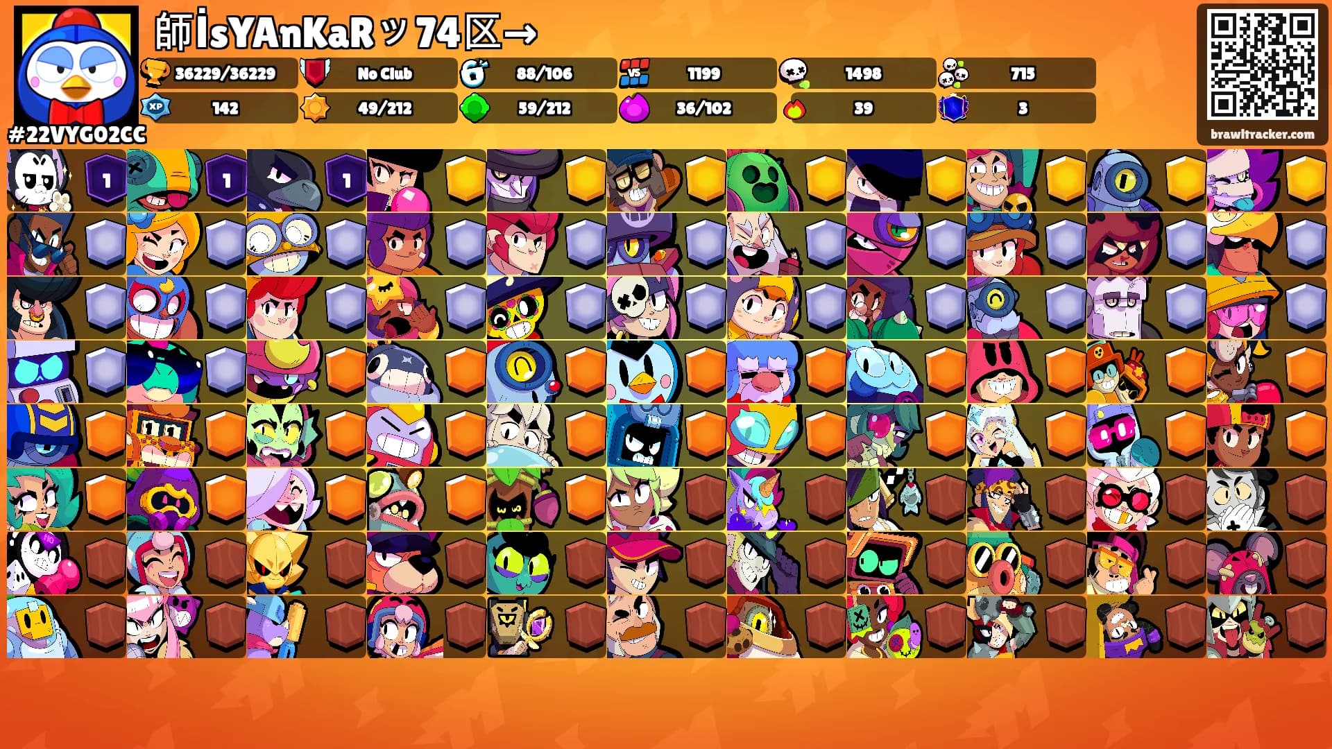 師İsYAnKaRッ74区→'s Ranks