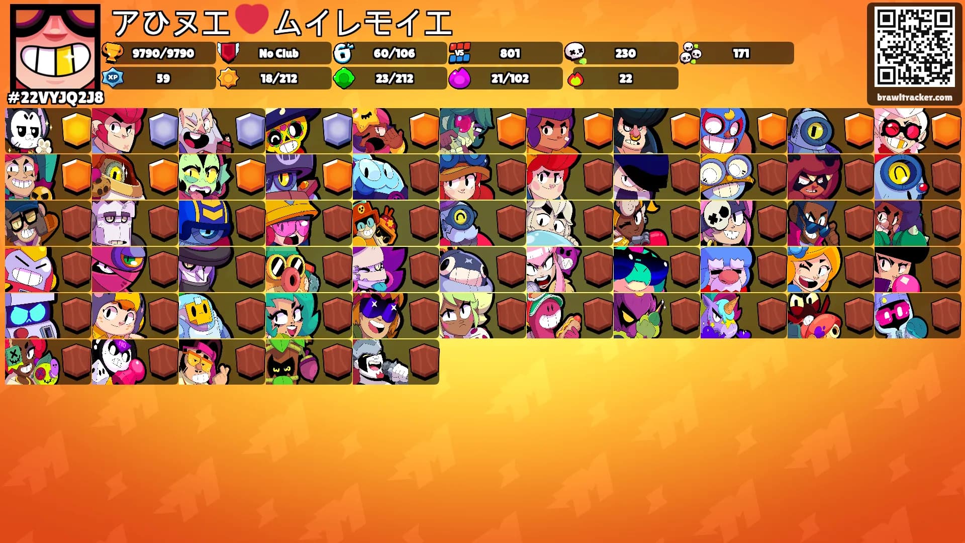 アひヌエ ❤️ ムイレモイエ's Ranks