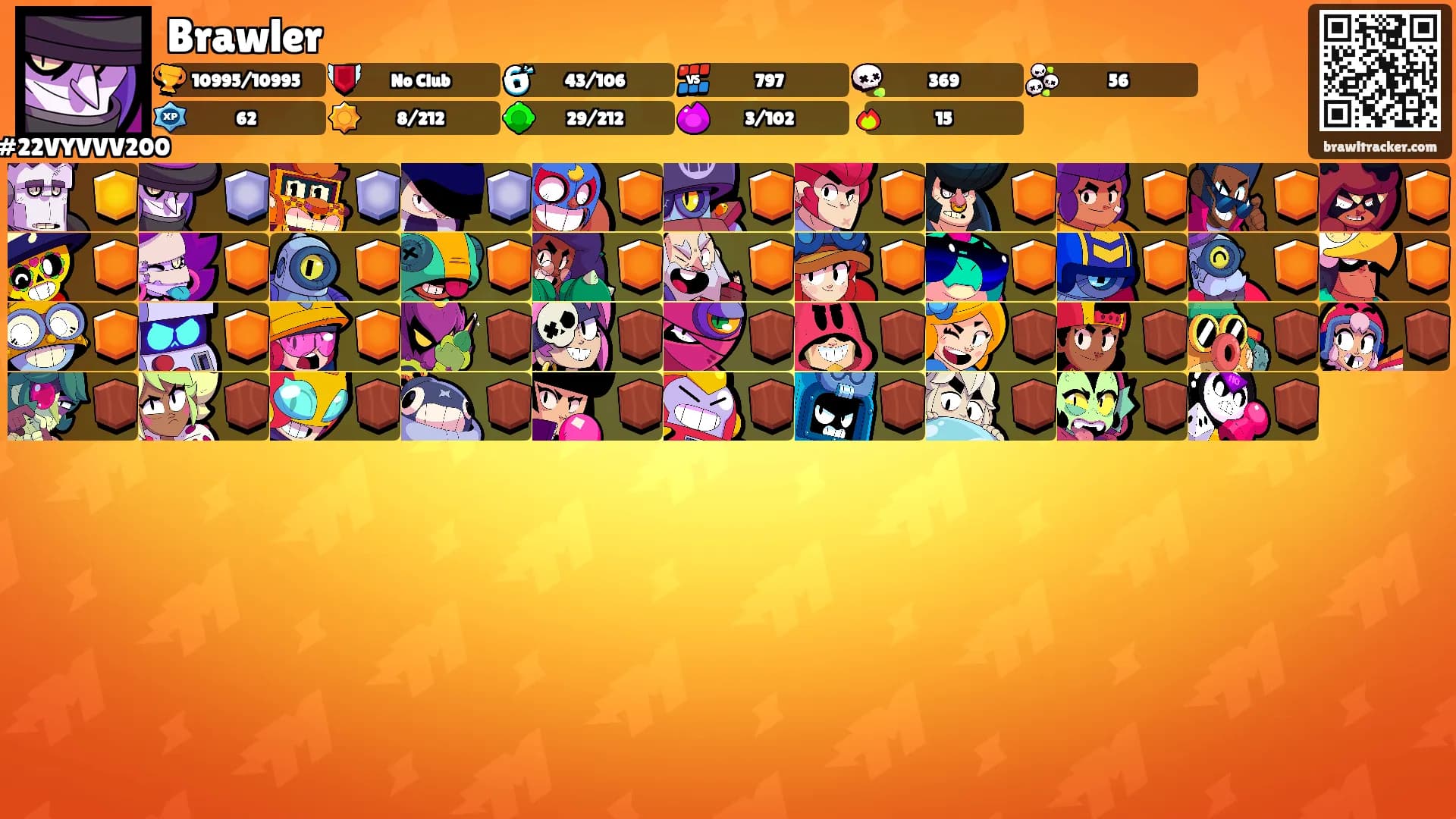 Brawler's Ranks