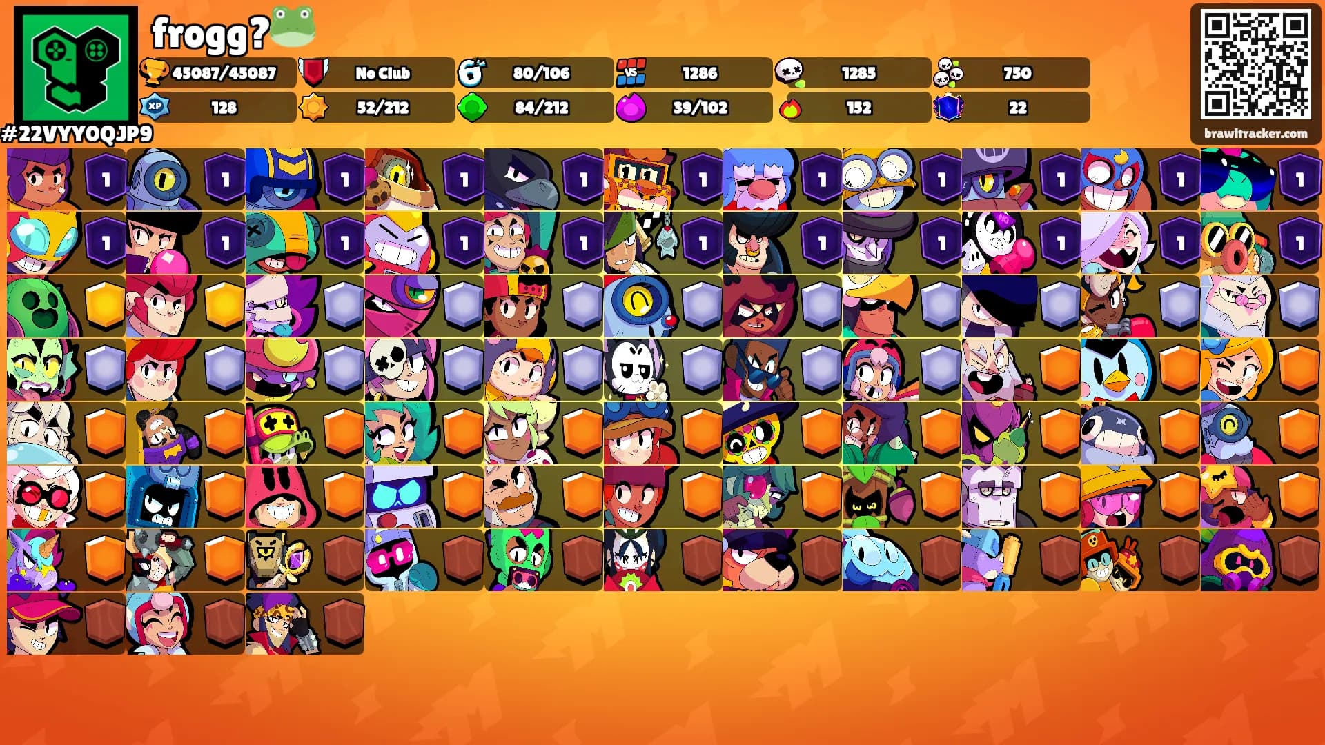 frogg?🐸's Ranks