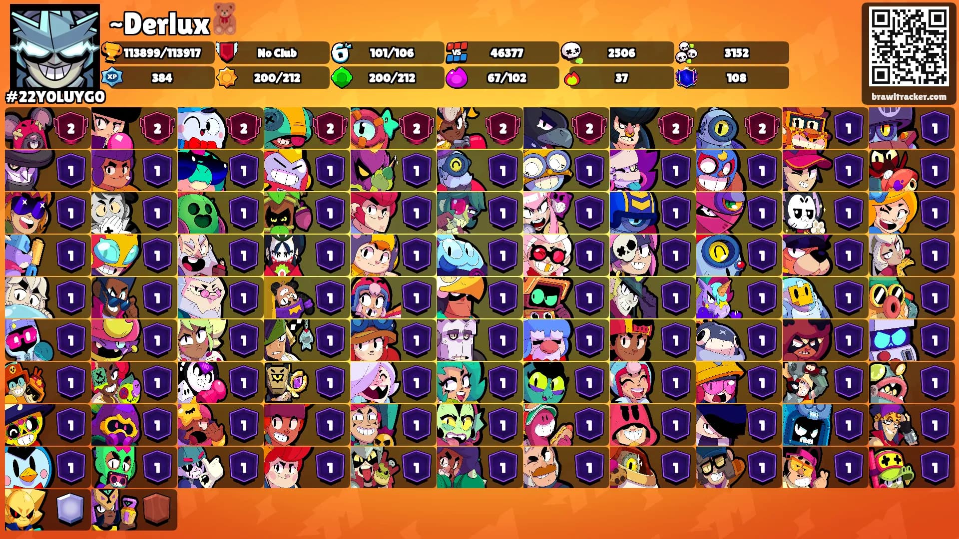 ~Derlux🧸's Ranks