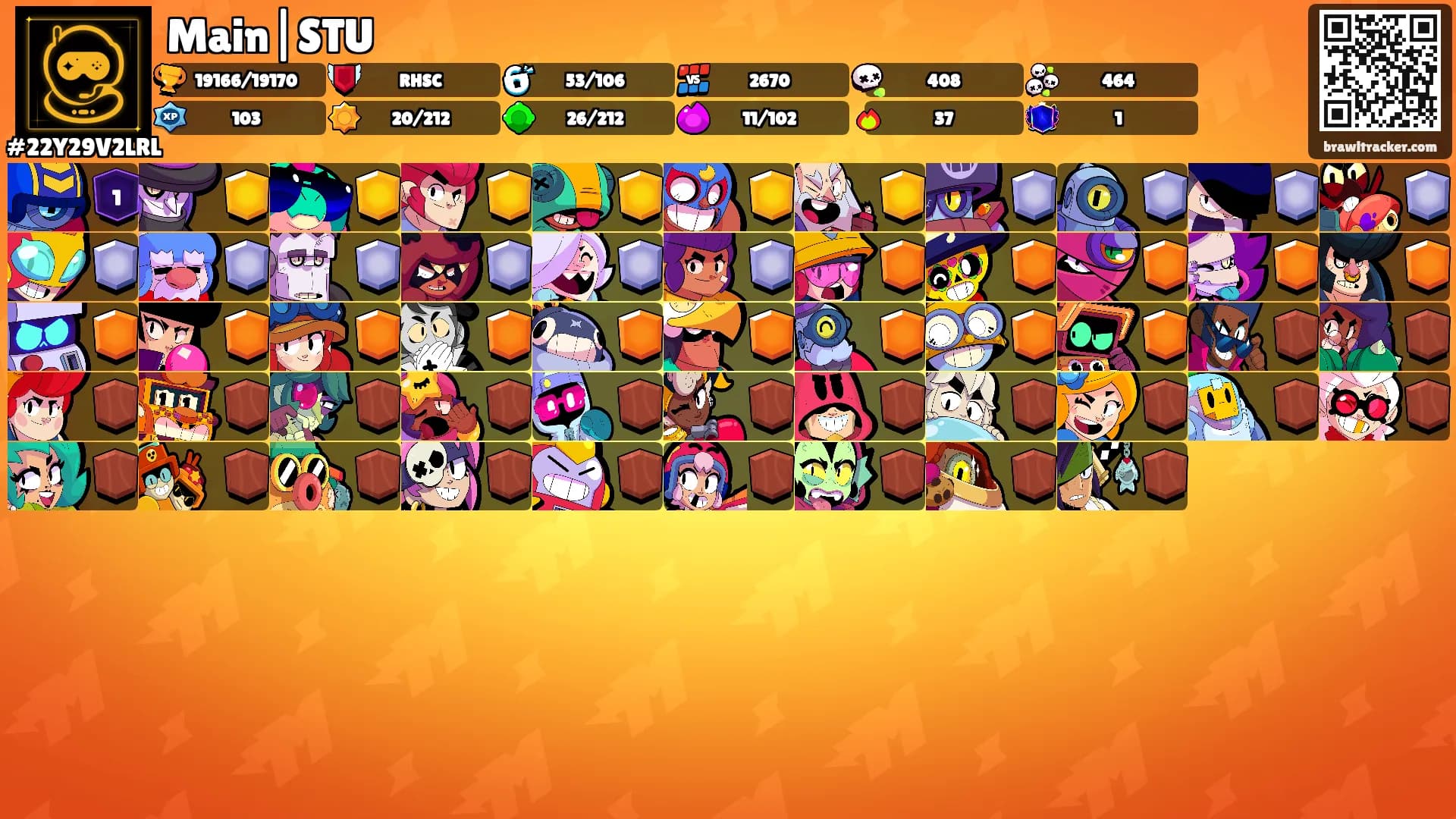 Main|STU's Ranks