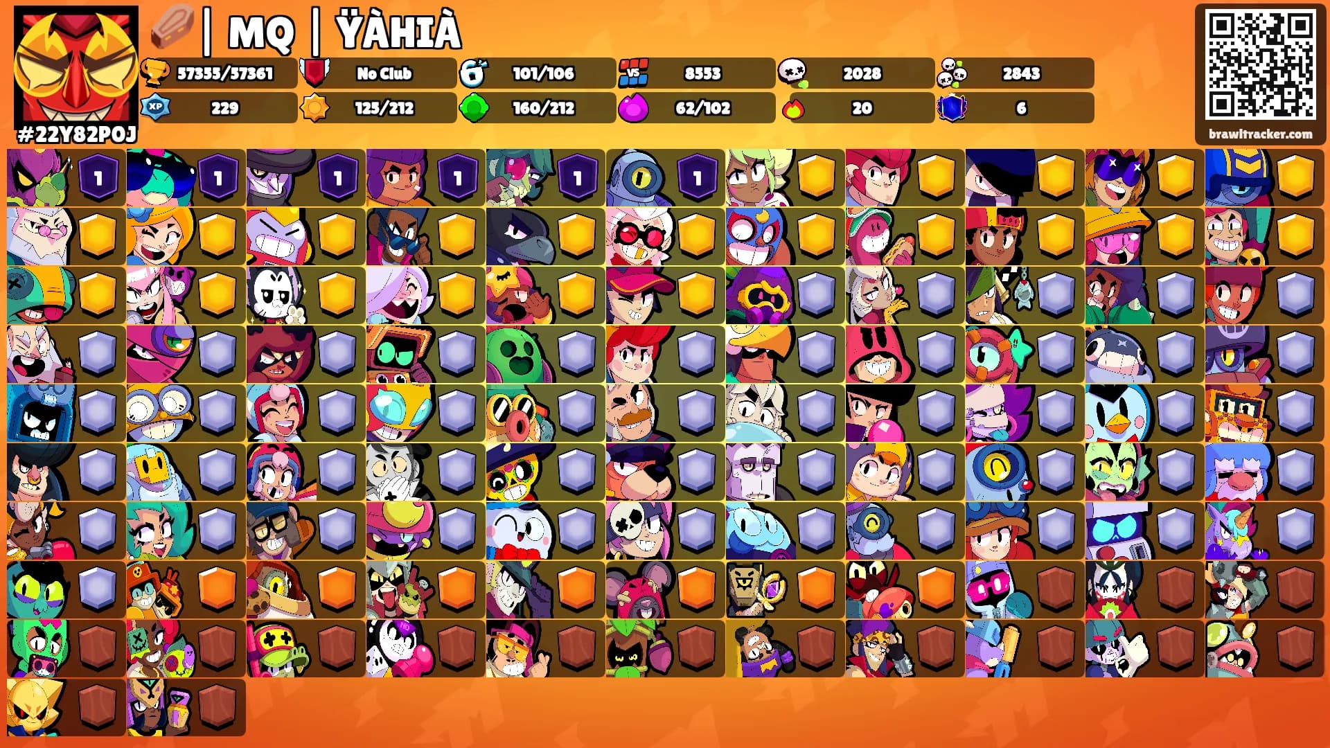 ⚰️| MQ | ŸÀHIÀ's Ranks