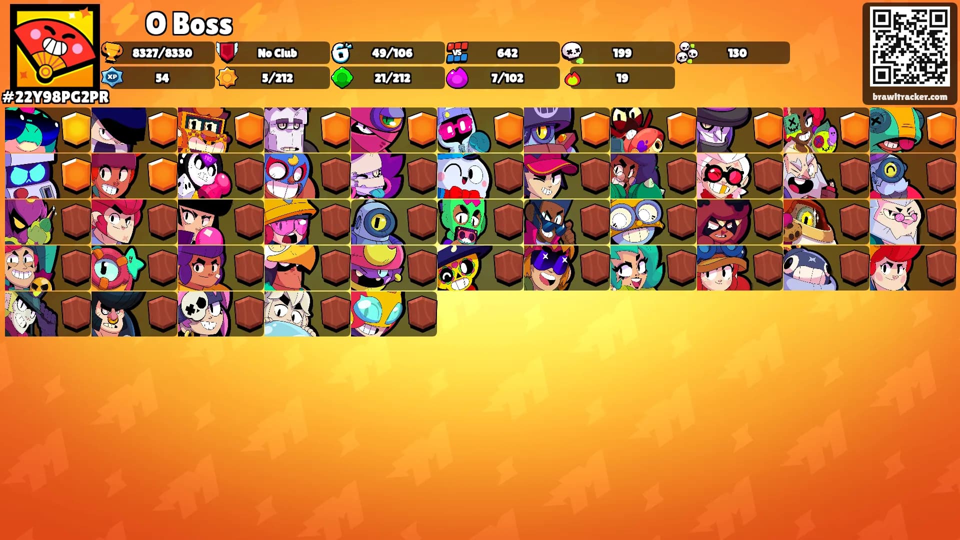 ⚡ O Boss ⚡'s Ranks