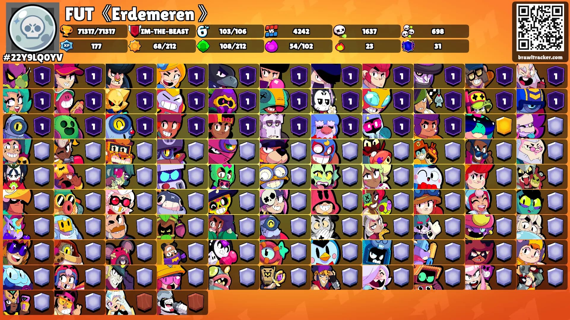 FUT《Erdemeren 》's Ranks