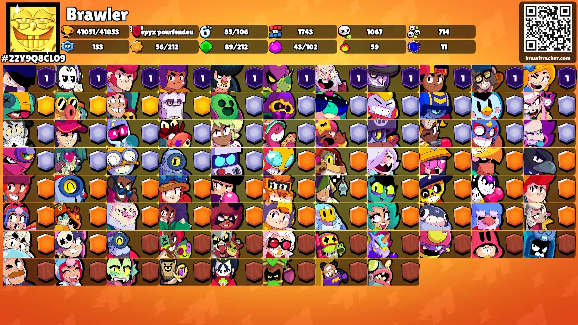 Brawler's Ranks