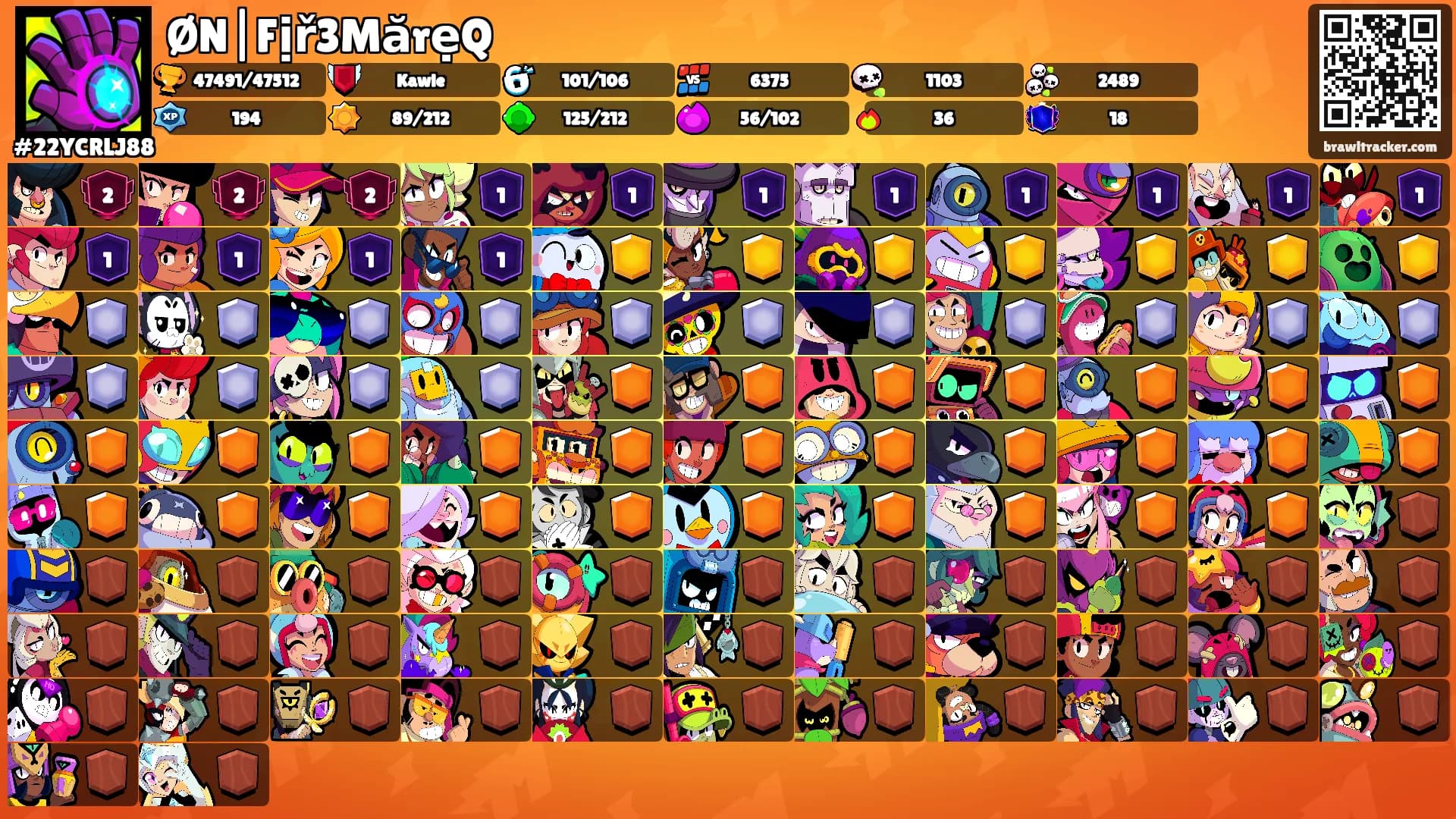ØN|Fịř3MărẹQ's Ranks