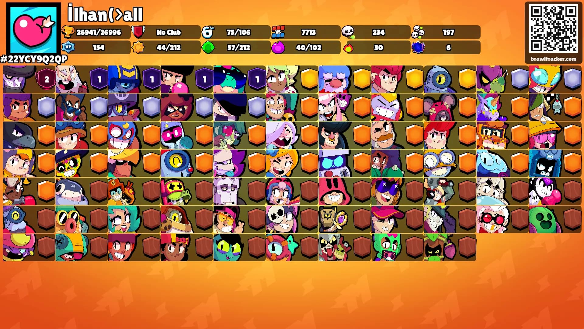 İlhan(>all's Ranks