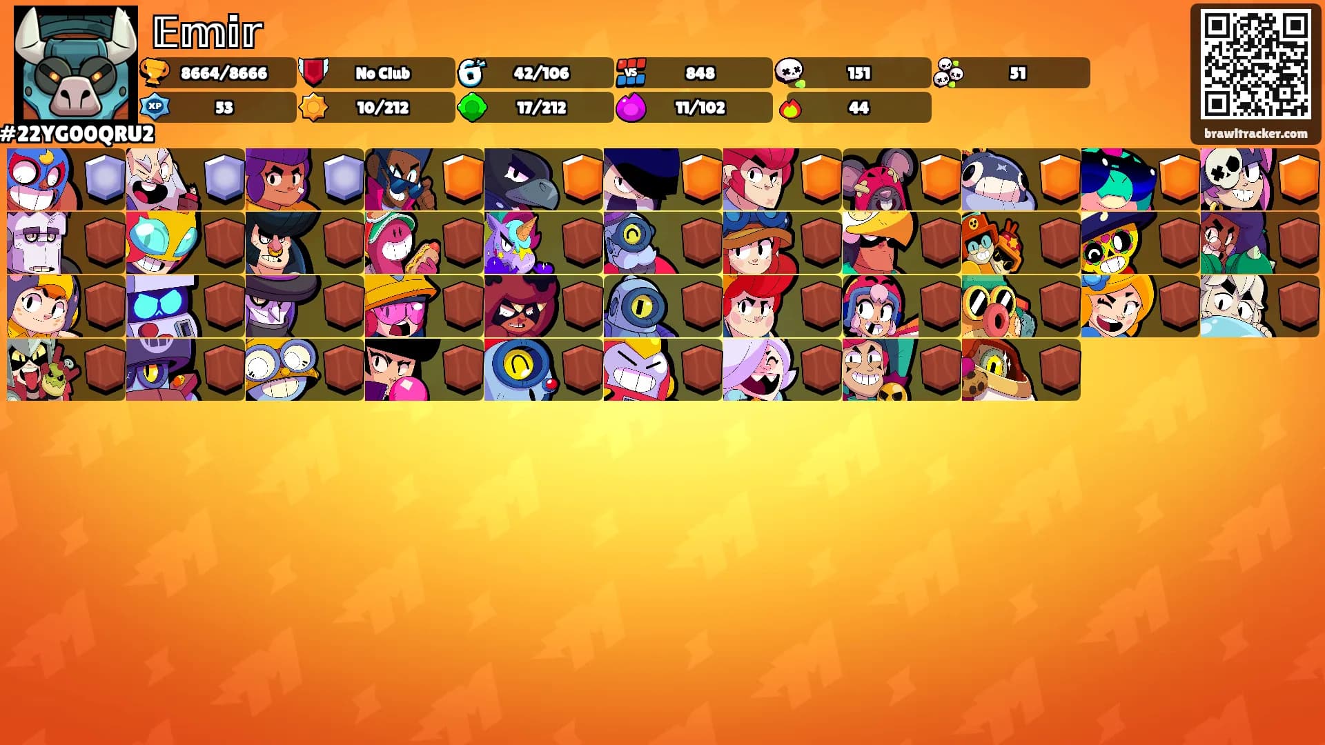 𝔼𝕞𝕚𝕣's Ranks