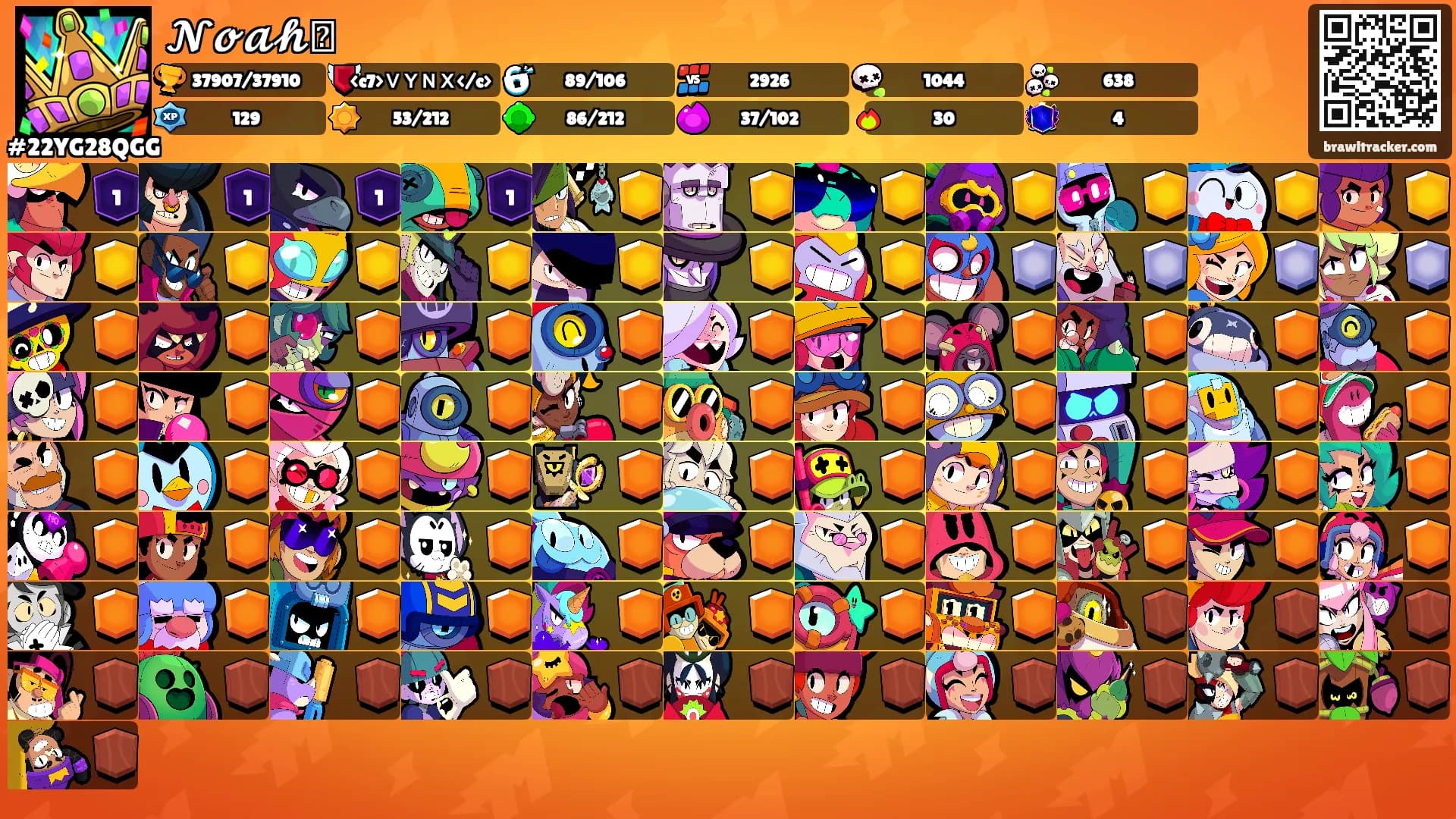 𝓝𝓸𝓪𝓱𖤓's Ranks