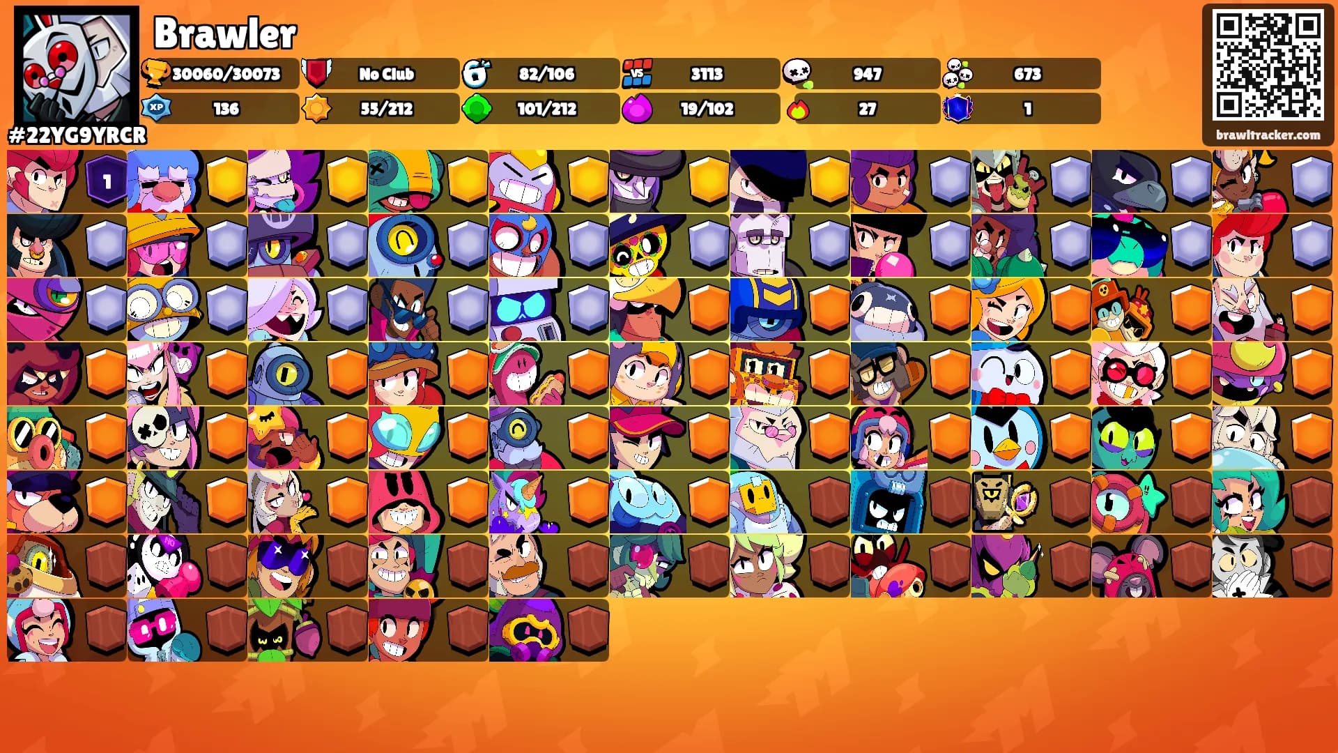 Brawler's Ranks