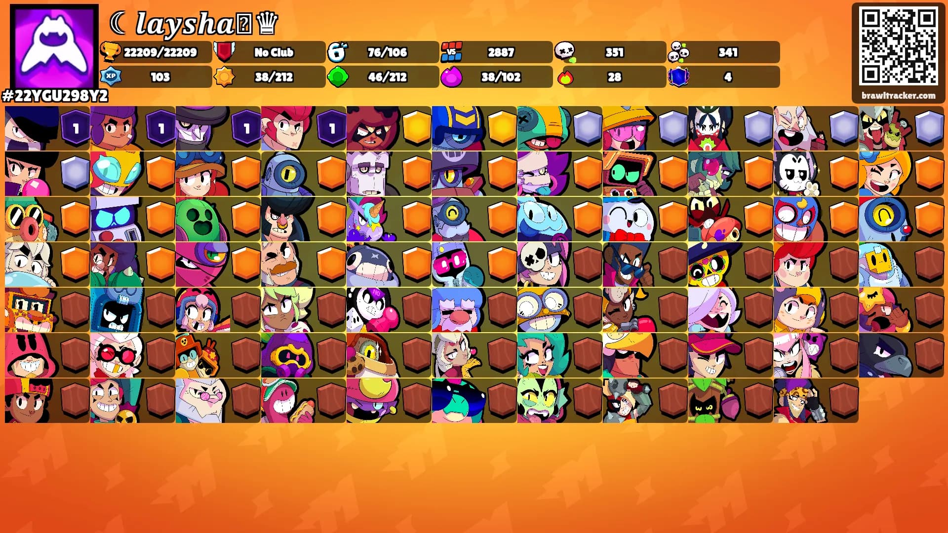 ☾𝒍𝒂𝒚𝒔𝒉𝒂⛥♛'s Ranks