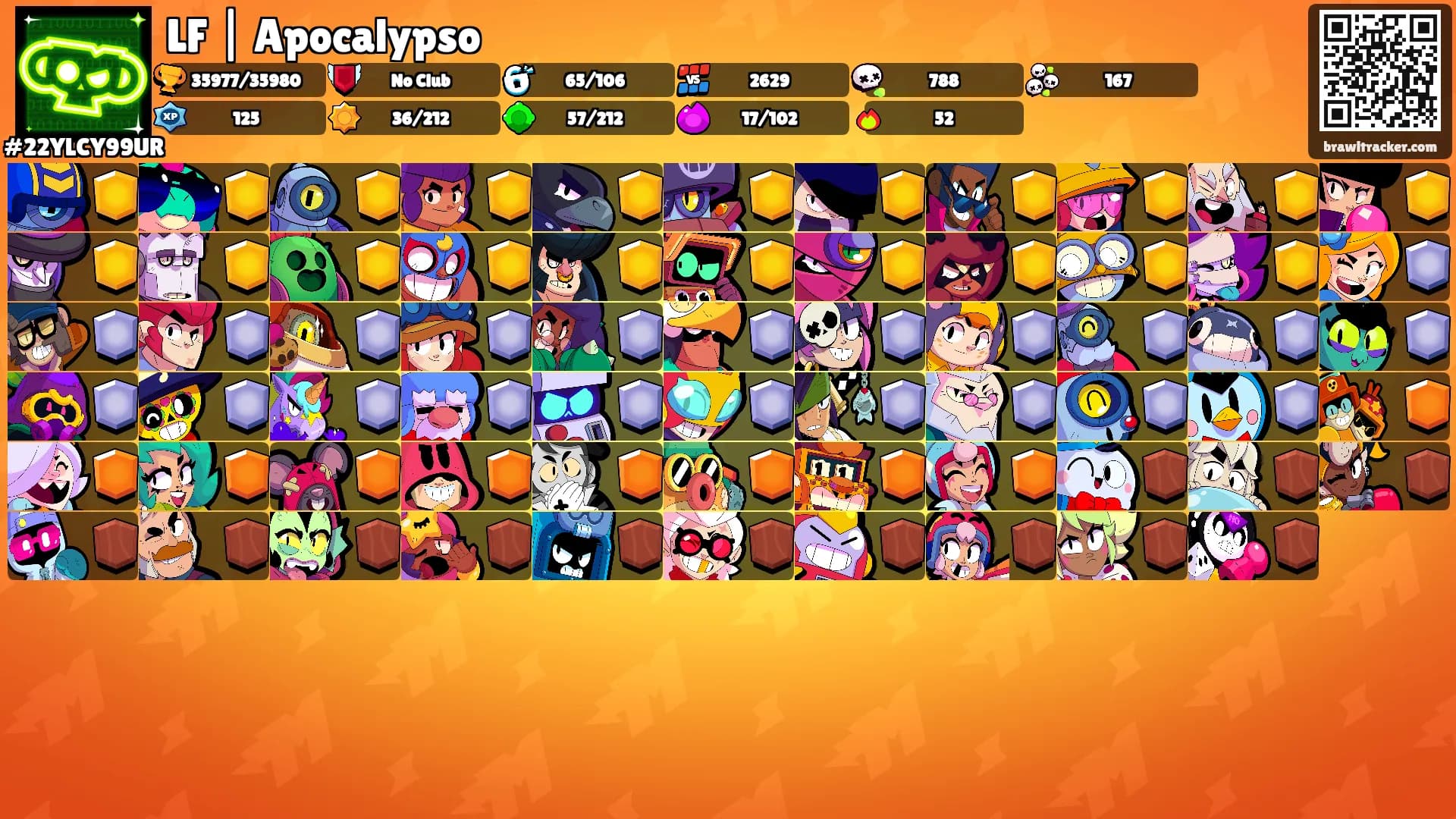 LF | Apocalypso's Ranks