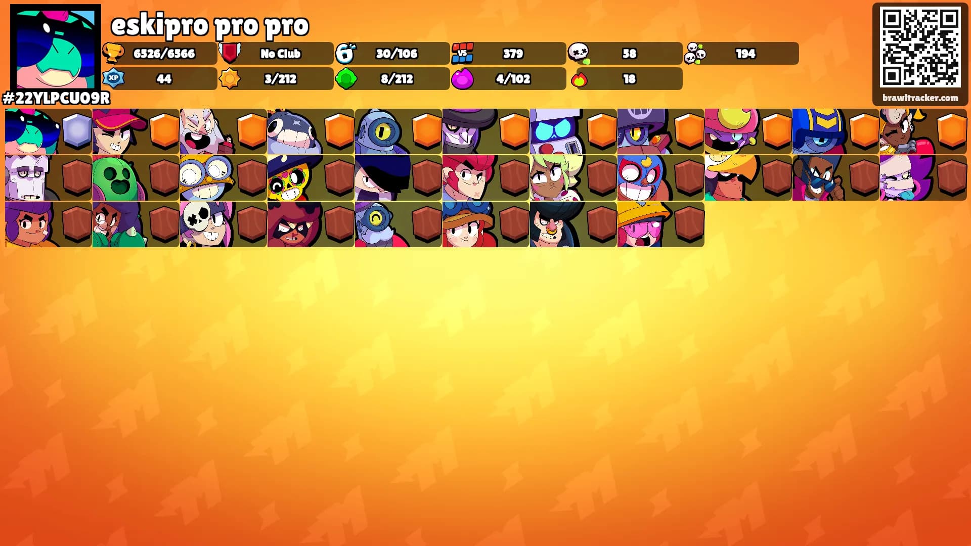 eskipro pro pro's Ranks