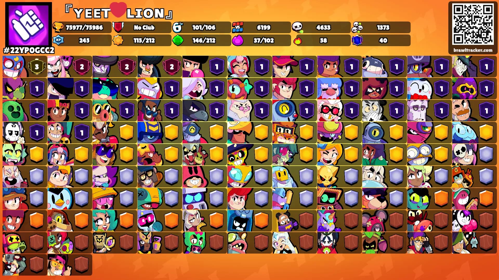 『ʏᴇᴇᴛ❤️ʟɪᴏɴ』's Ranks
