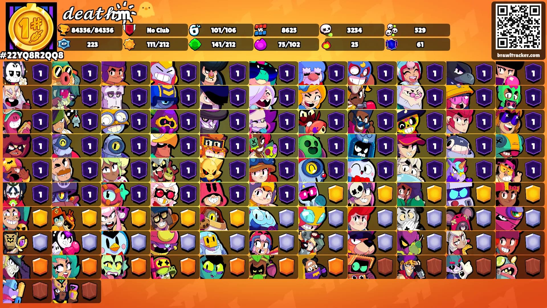 𝓭𝓮𝓪𝓽𝓱m҉🐥's Ranks