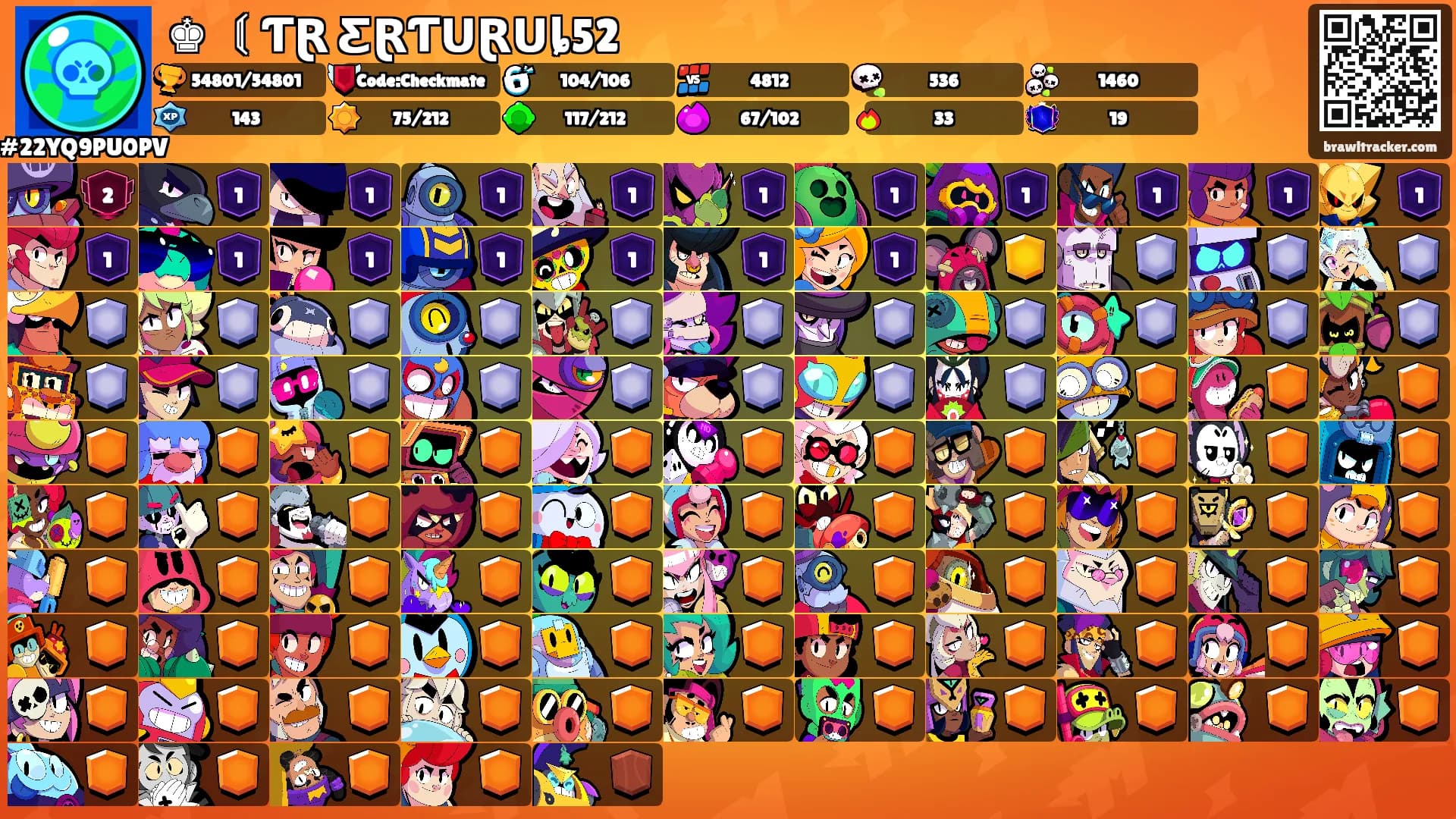 ♚〘 ƬⱤ ƸⱤƬꓴⱤꓴȴ52's Ranks