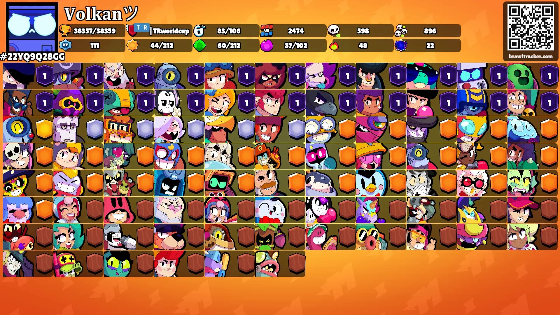 𝐕𝐨𝐥𝐤𝐚𝐧ツ's Ranks